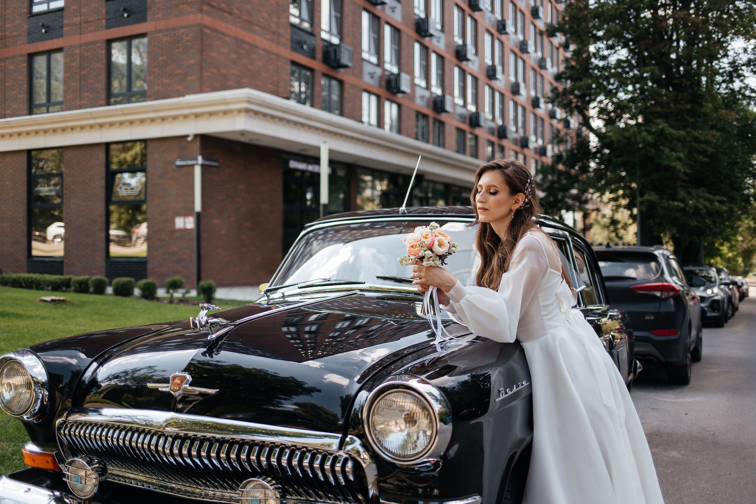 V&M. Фотограф в Нижнем Новгороде Панфилова Татьяна