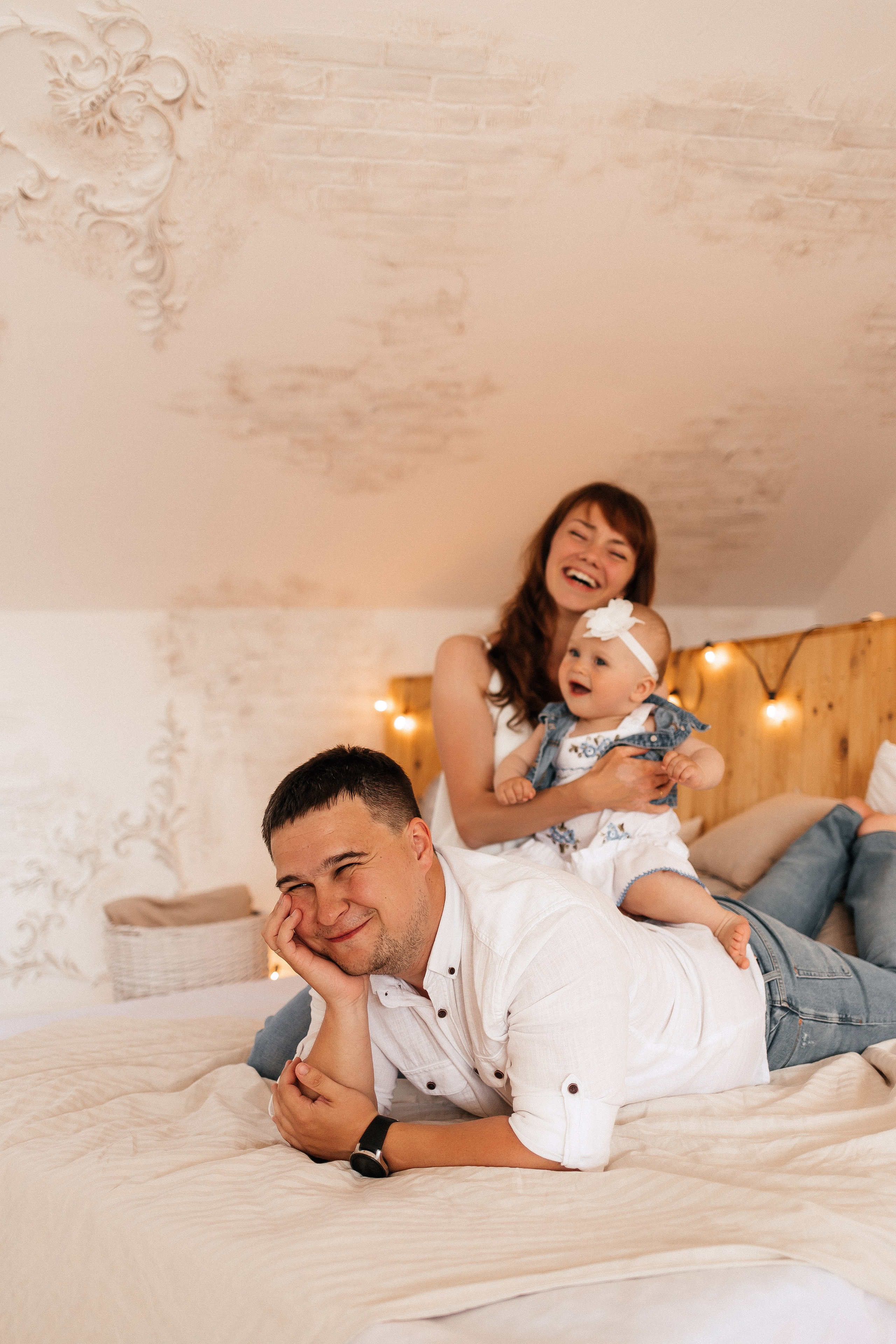 Кирилл, Аня и Кира. Фотограф в Нижнем Новгороде Панфилова Татьяна