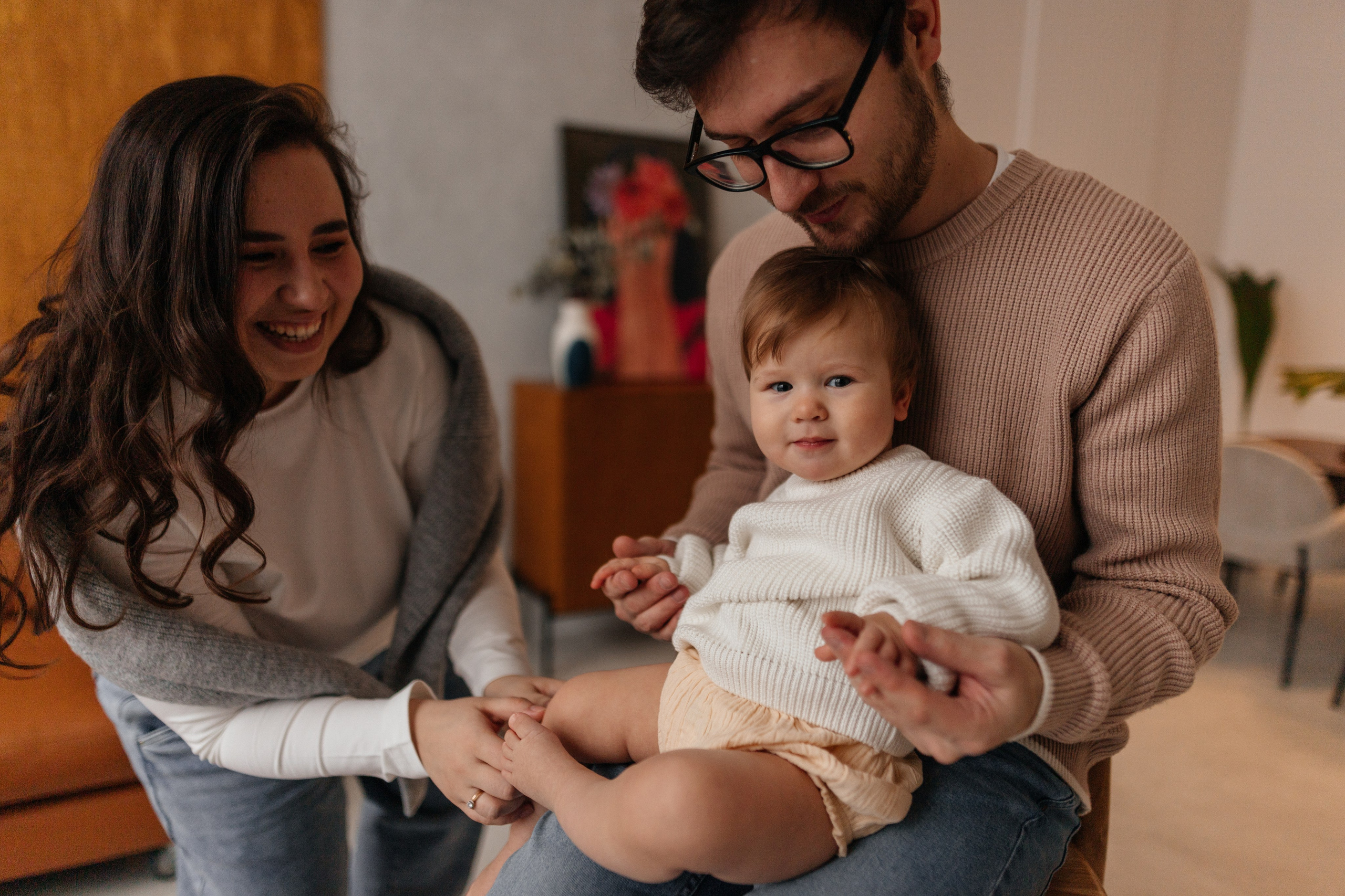 Егор, Аня и Мия. Фотограф в Нижнем Новгороде Панфилова Татьяна