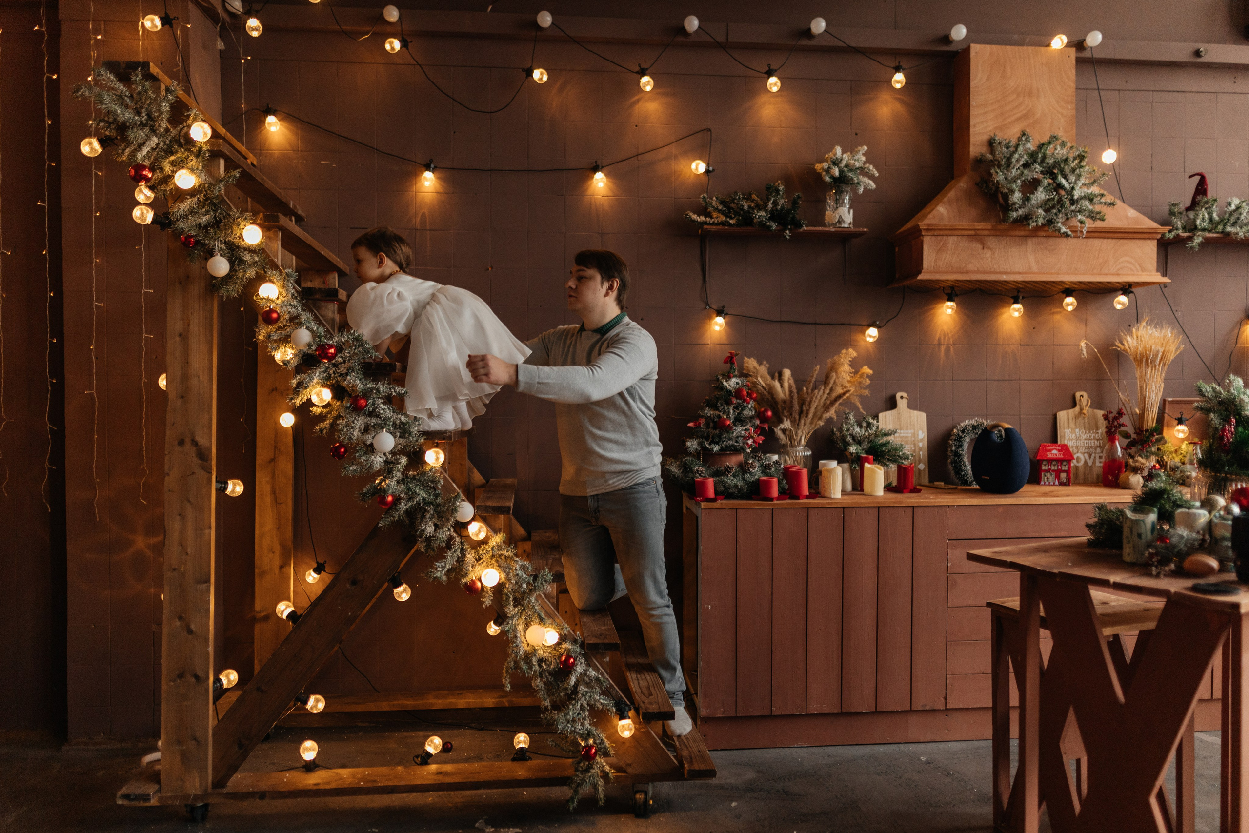 Тамара, Андрей и Наташа. Фотограф в Нижнем Новгороде Панфилова Татьяна