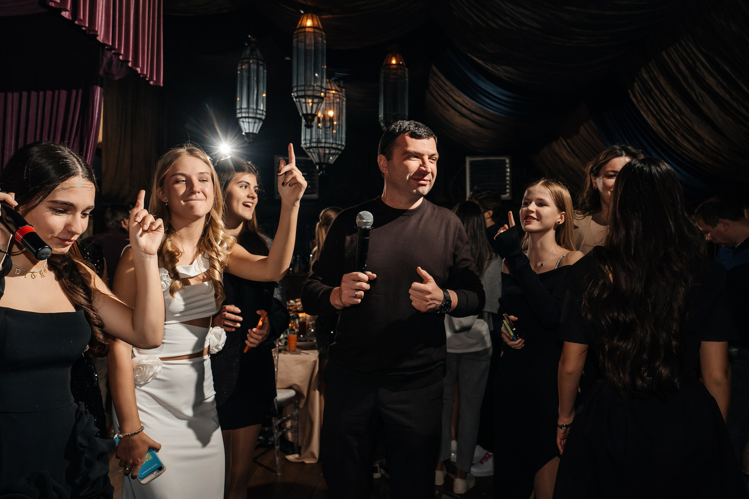 София День Рождения. Lokos.pro Ник Соколов Фото и Видео Москва/Ростов-на-Дону