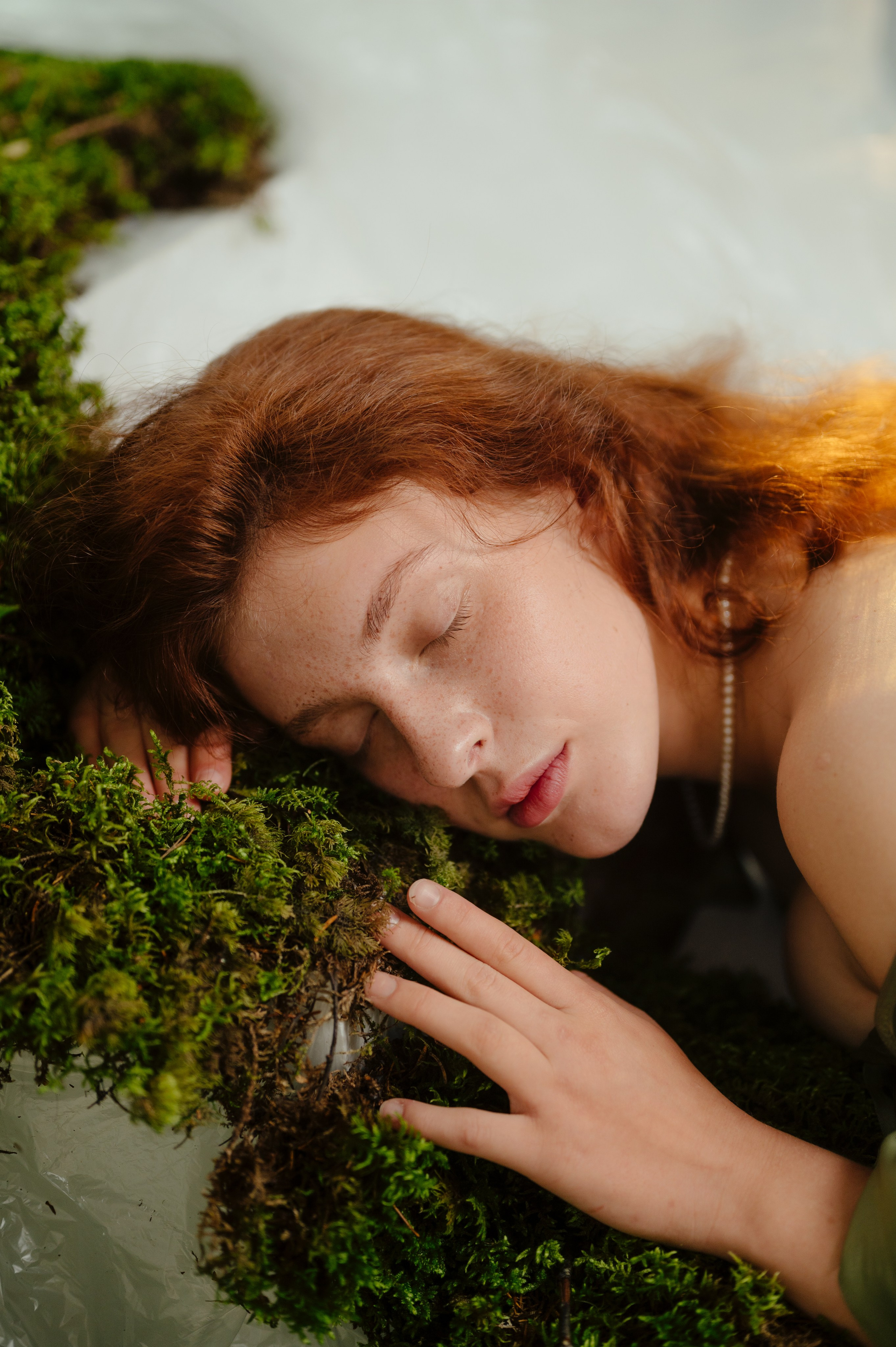 Варя. Фотограф Мария Бондаренко