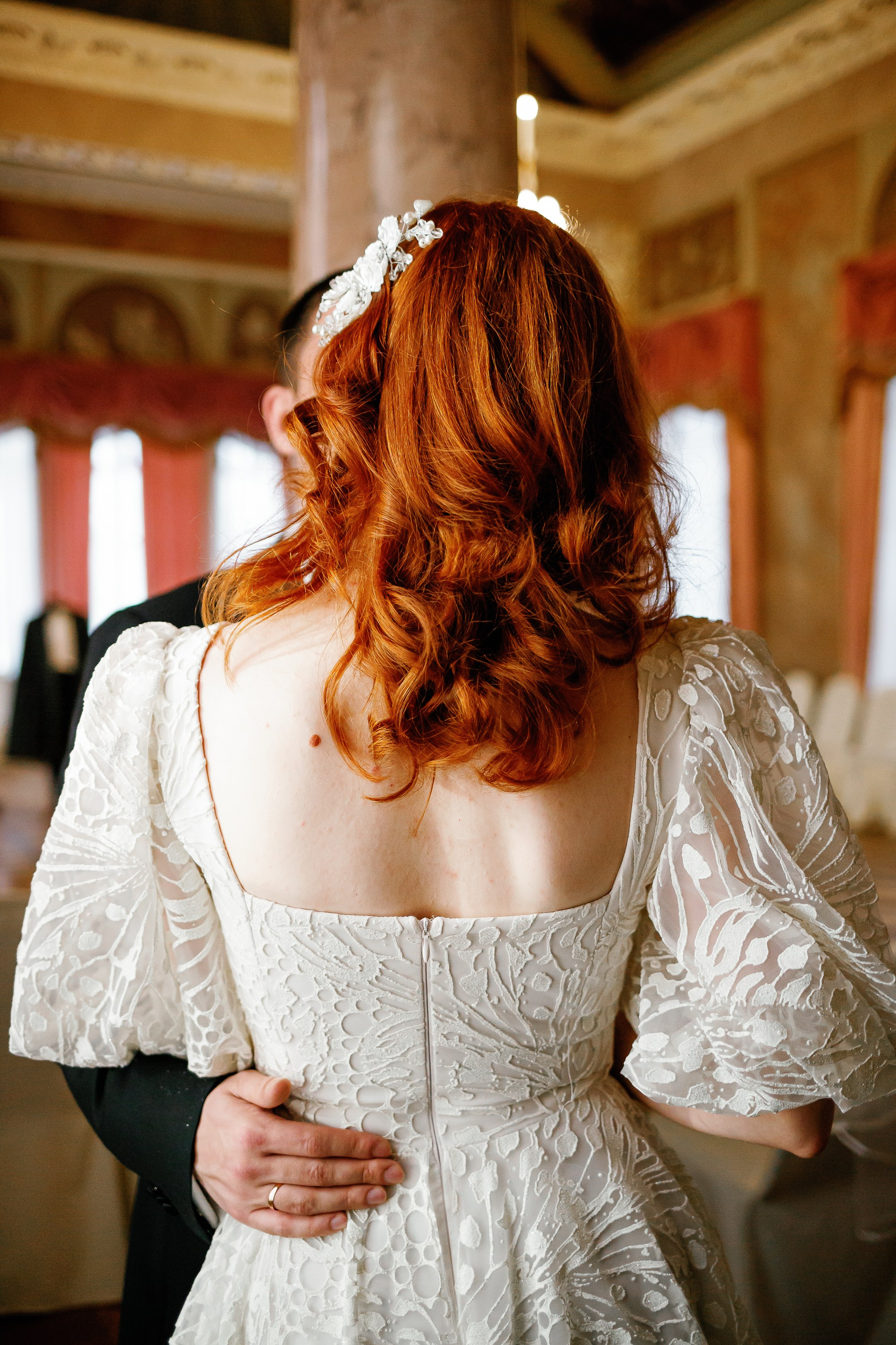 Свадьба во дворце Н. А. Дурасова