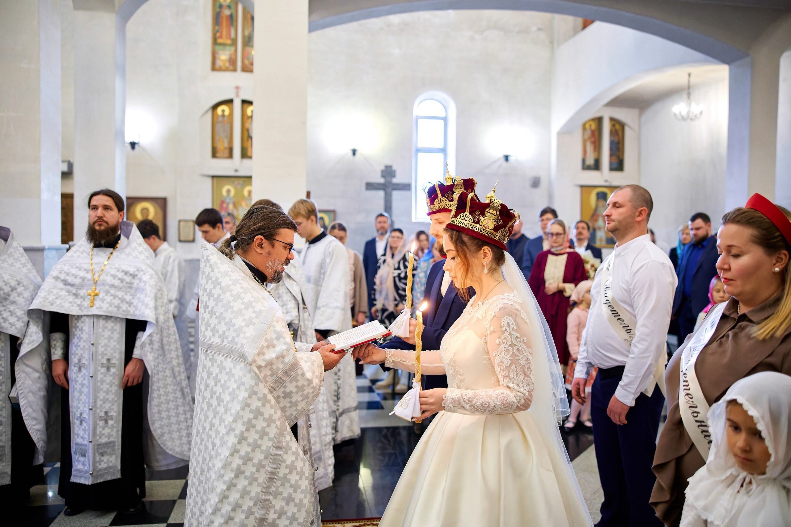 Фотограф на венчание. Свадебный фотограф Сергей Колбинский