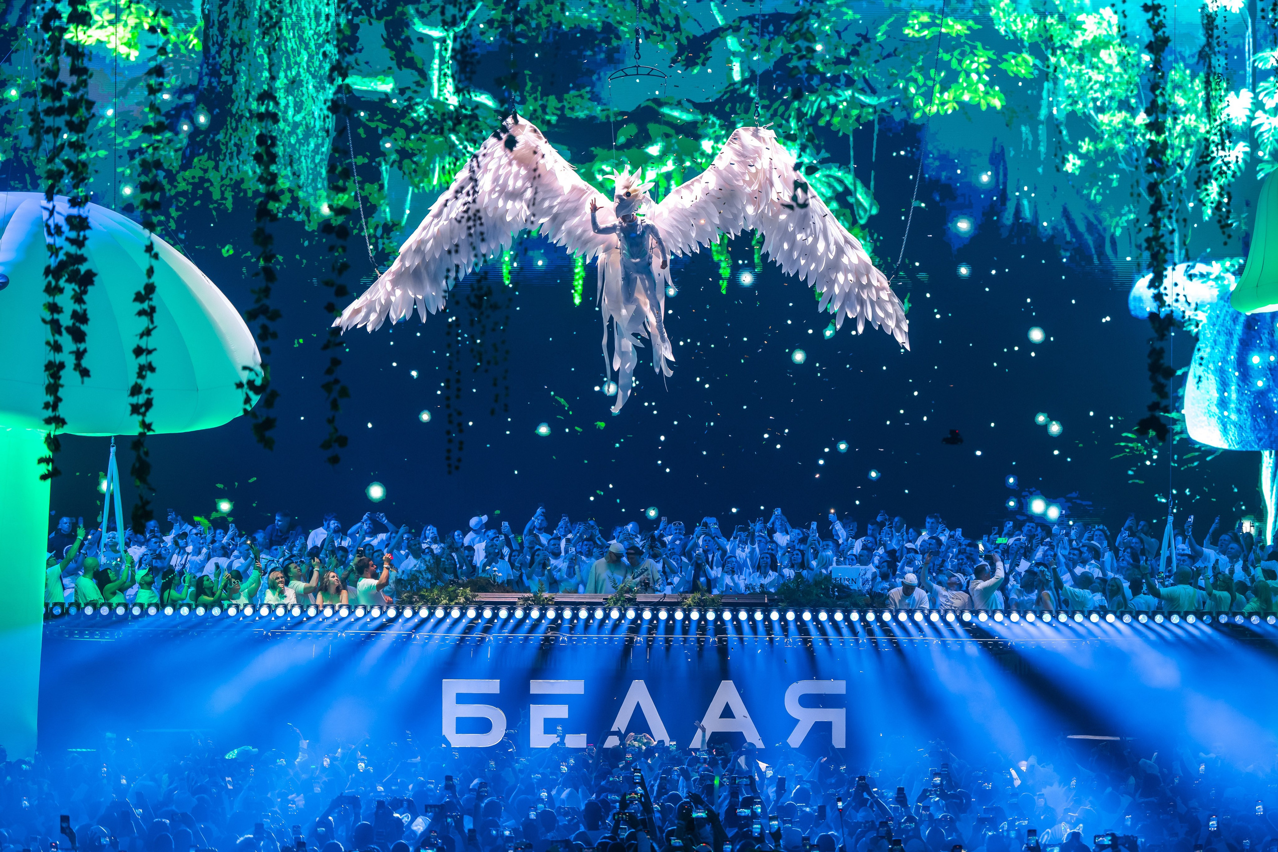 БЕЛАЯ 2025. Святослав Буньков | фотограф