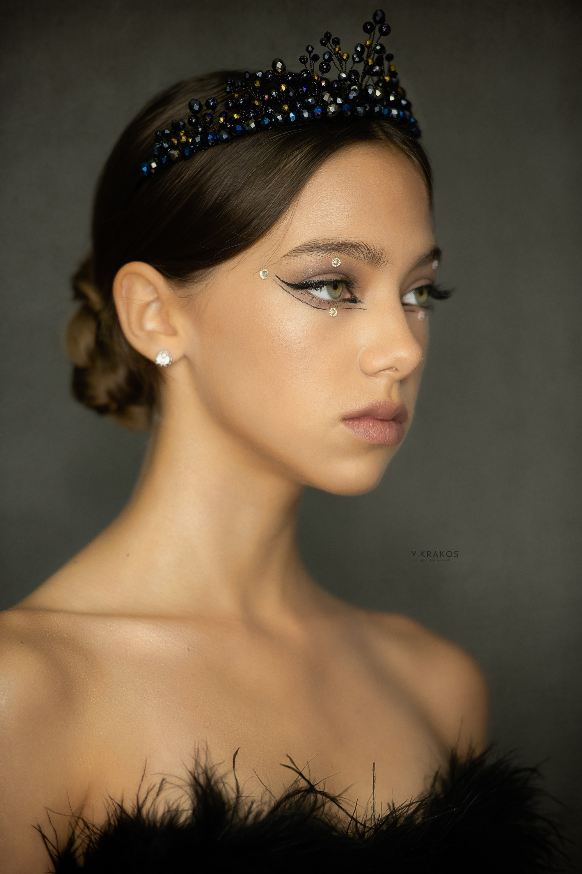 Художественные портреты. Семейный и бизнес-фотограф в Феодосии Кракос Юлия