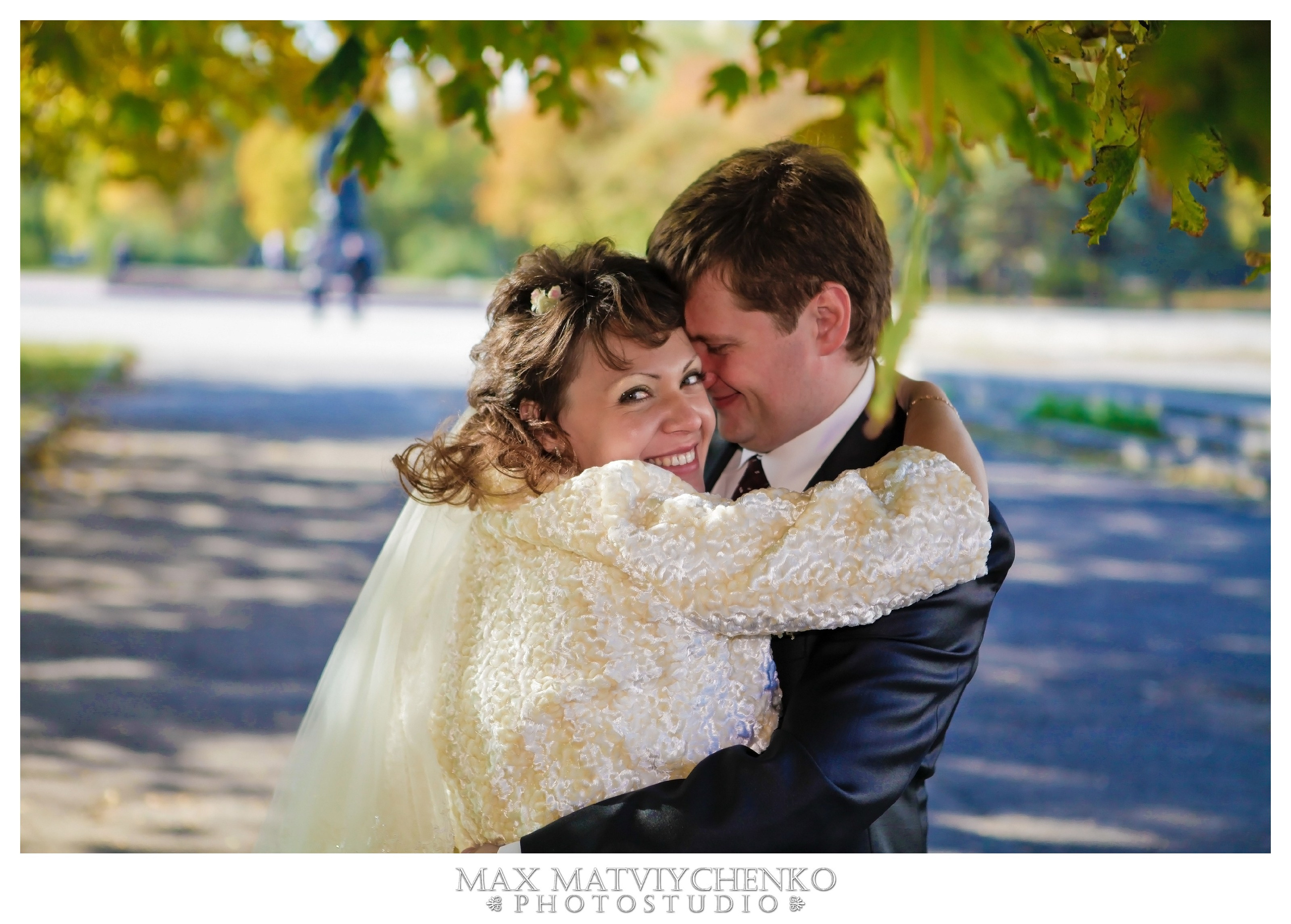 Лучшие для печати/Best for printing. Максим Матвийченко и Виктория Басова профессионалы своего дела