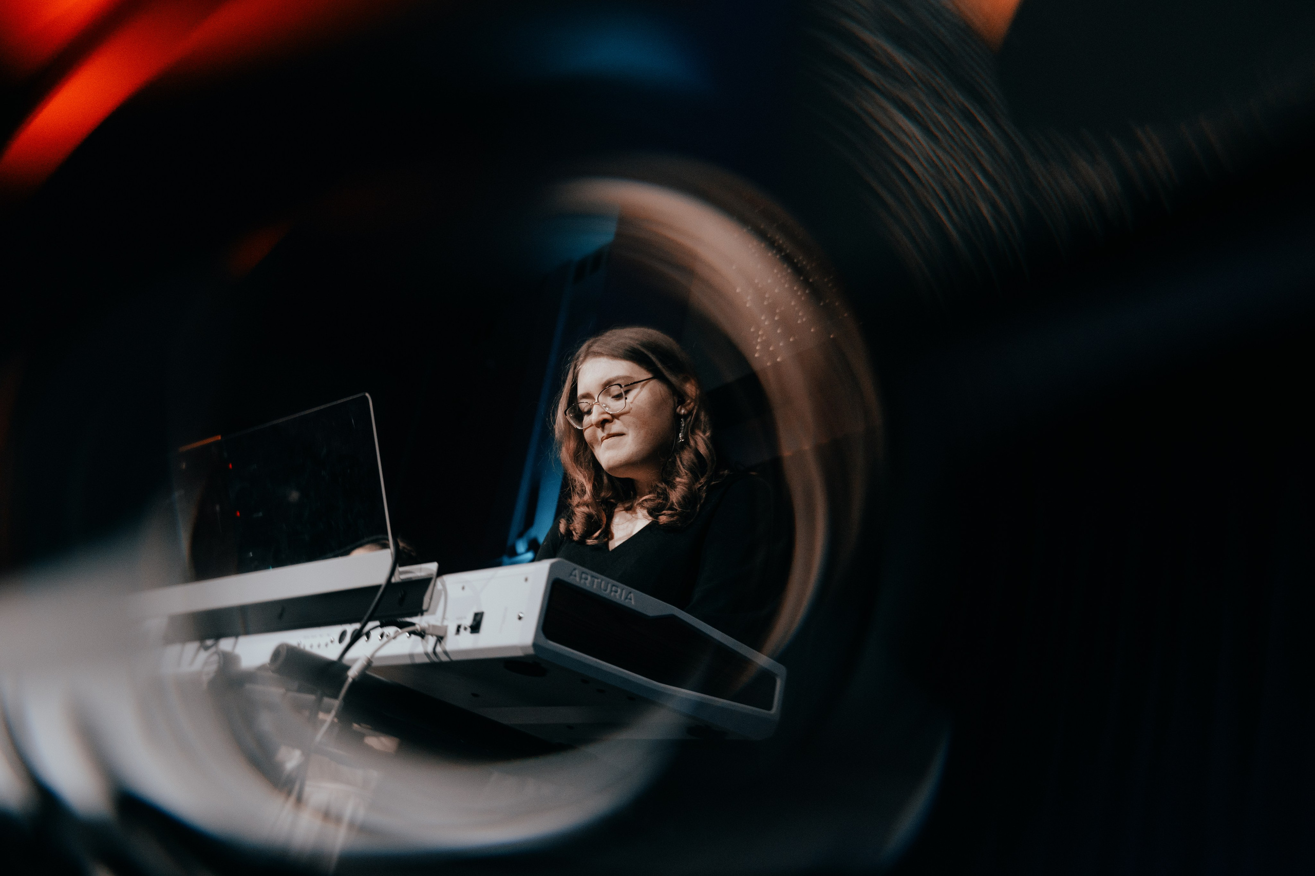 Событийная репортажная съемка / бэкстейдж. Фотограф Анна Кулинская | Москва