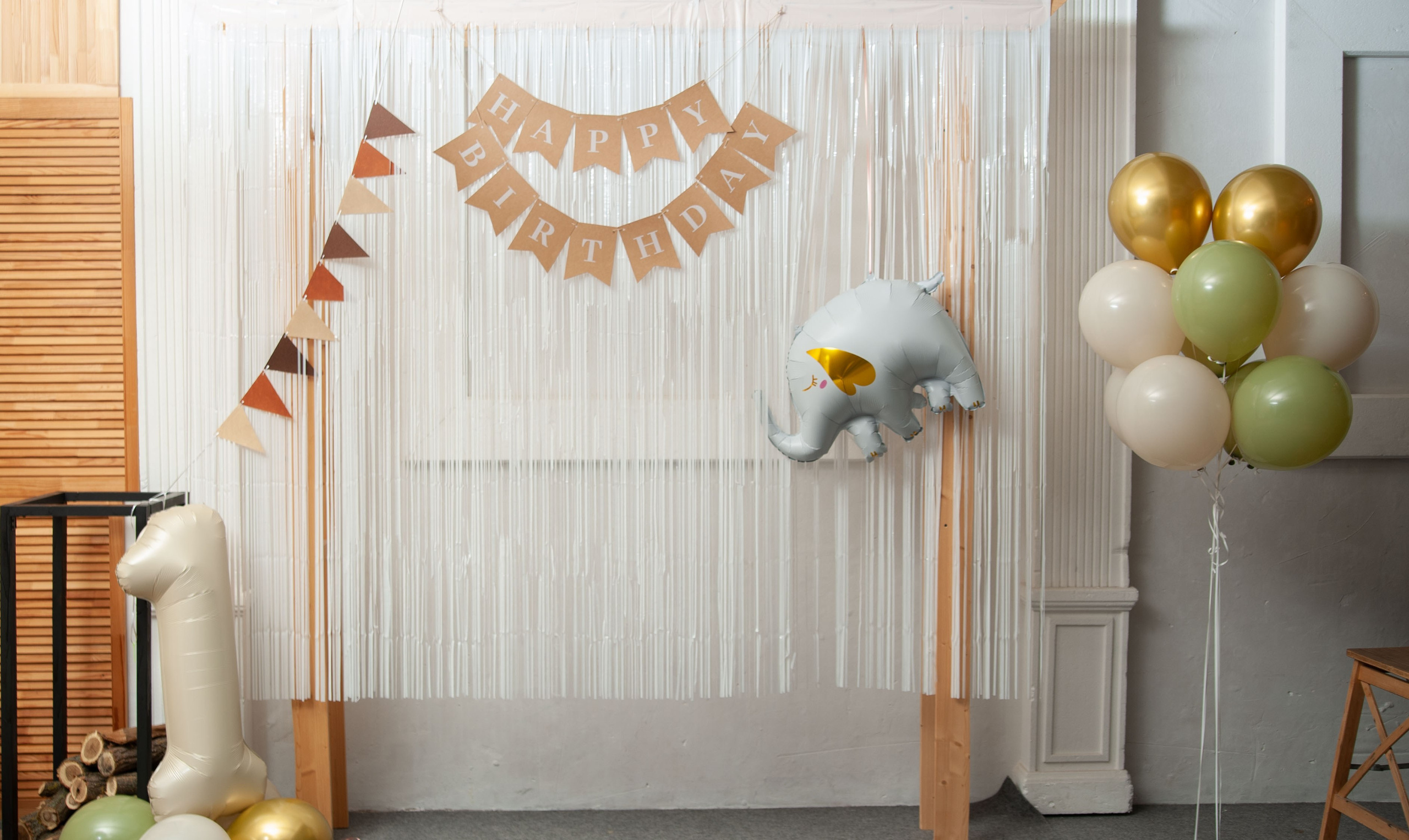 Детские дни рождения. Семейный фотограф Анна Лищук г. Таганрог