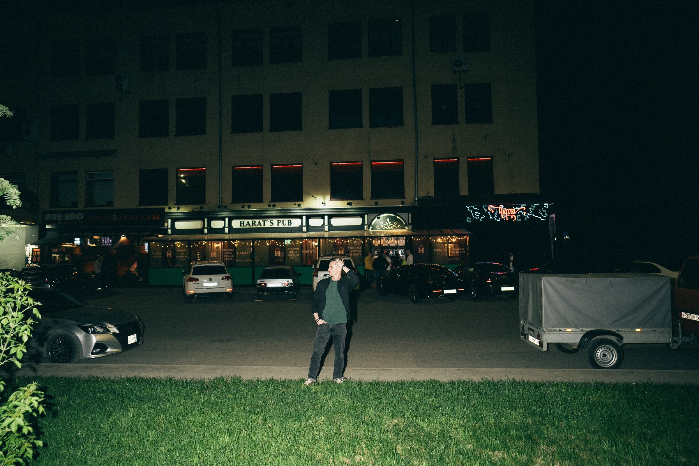 ДЕНЬ РОЖДЕНИЯ HARAT'S PUB, 12 ЛЕТ!. Фотограф на любое событие в Кемерово