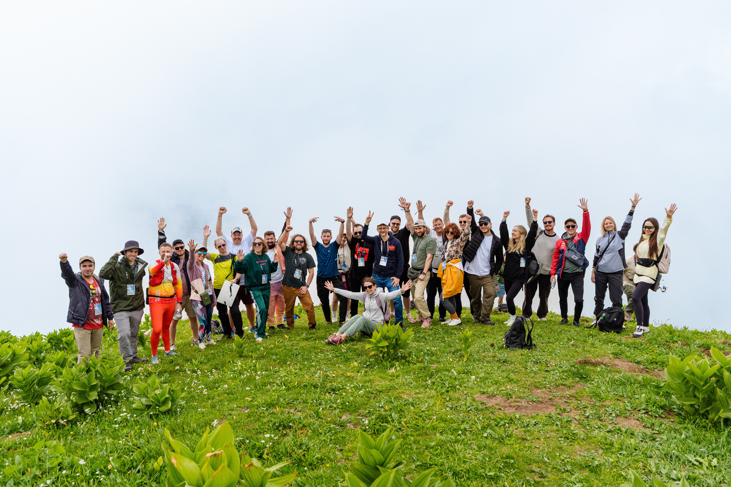 Хайкинг. South HUB