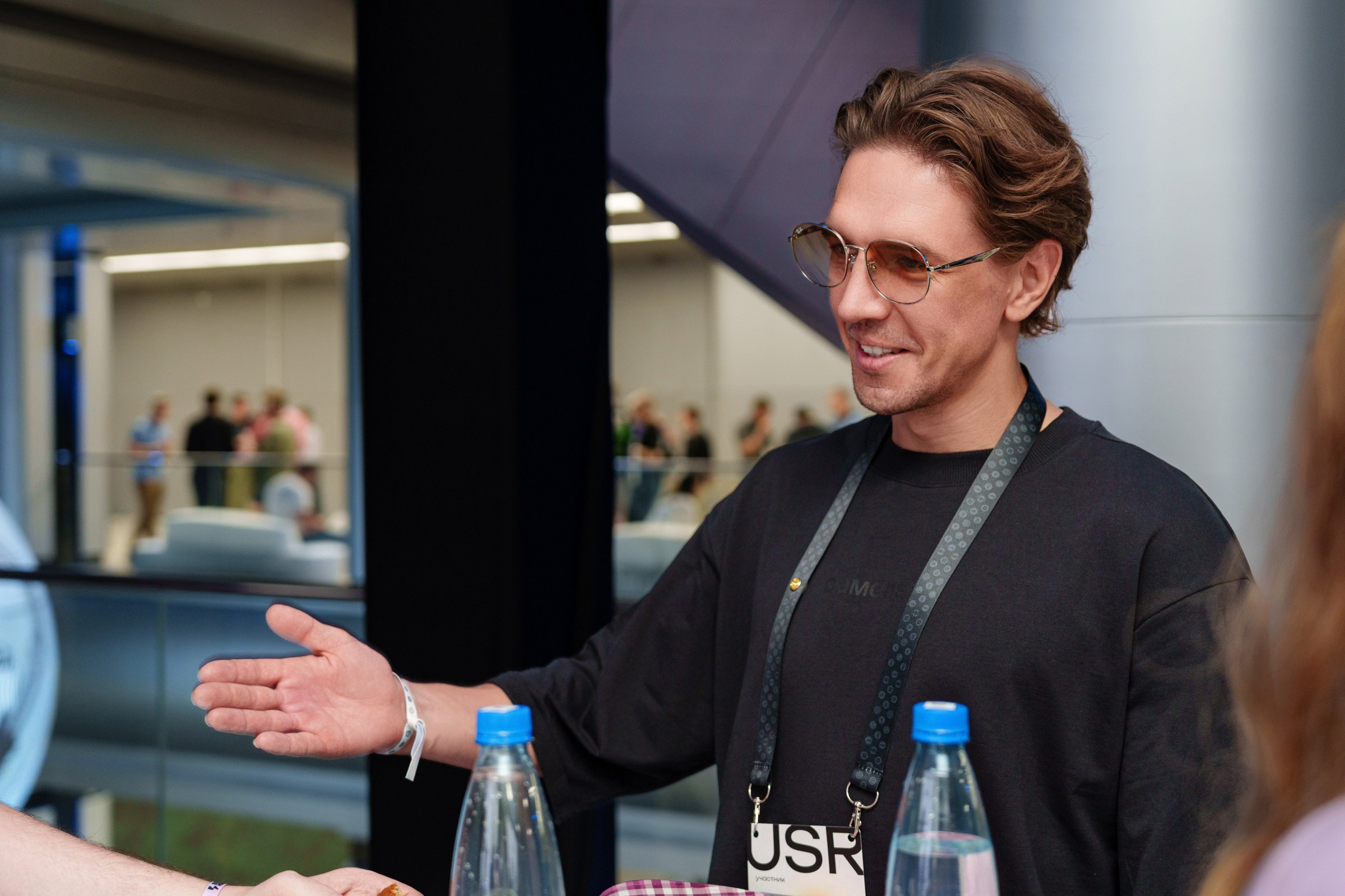 Доклады South HUB 2024. South HUB