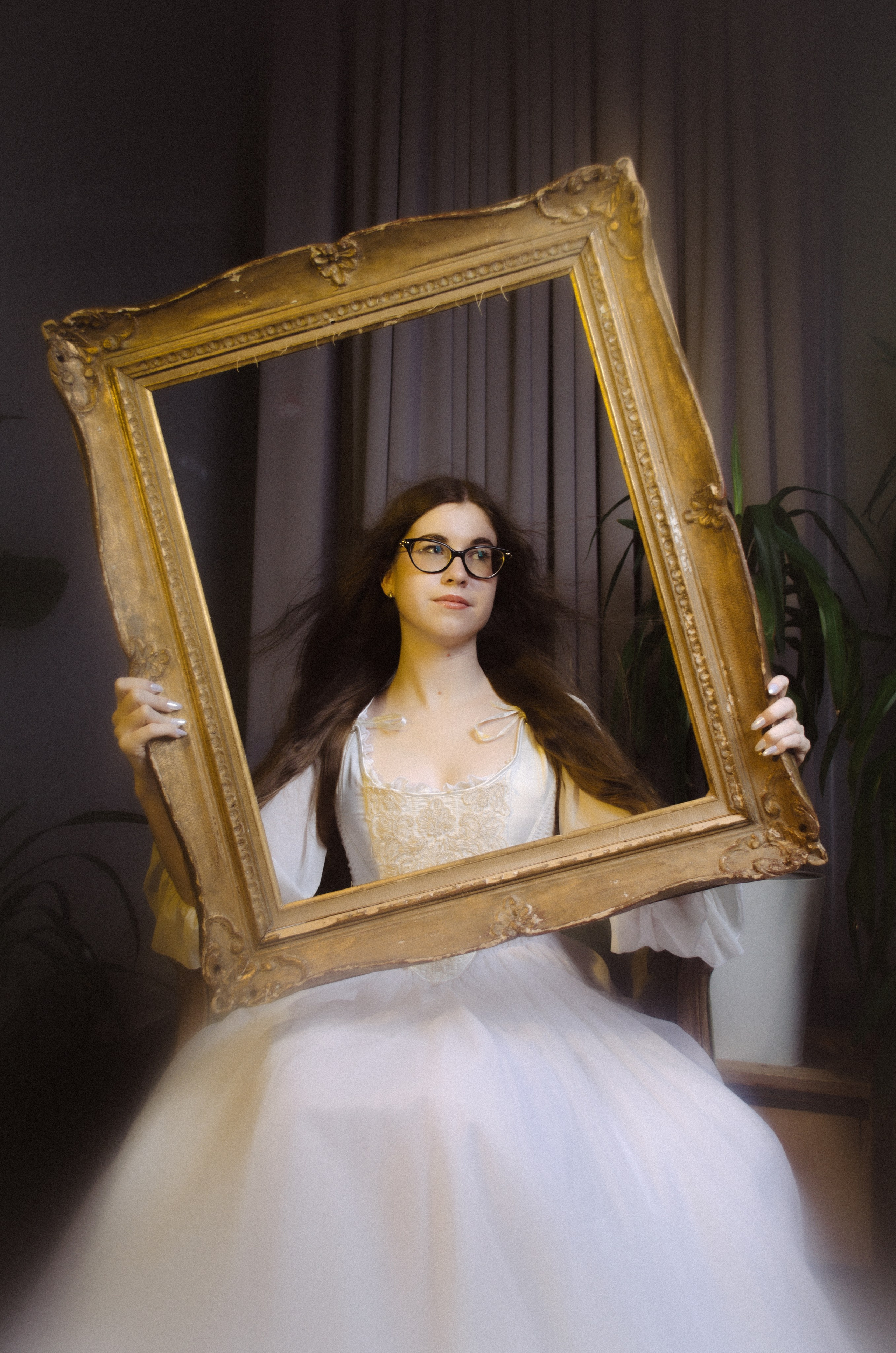 Дарья. Фотограф Валерия Пэун