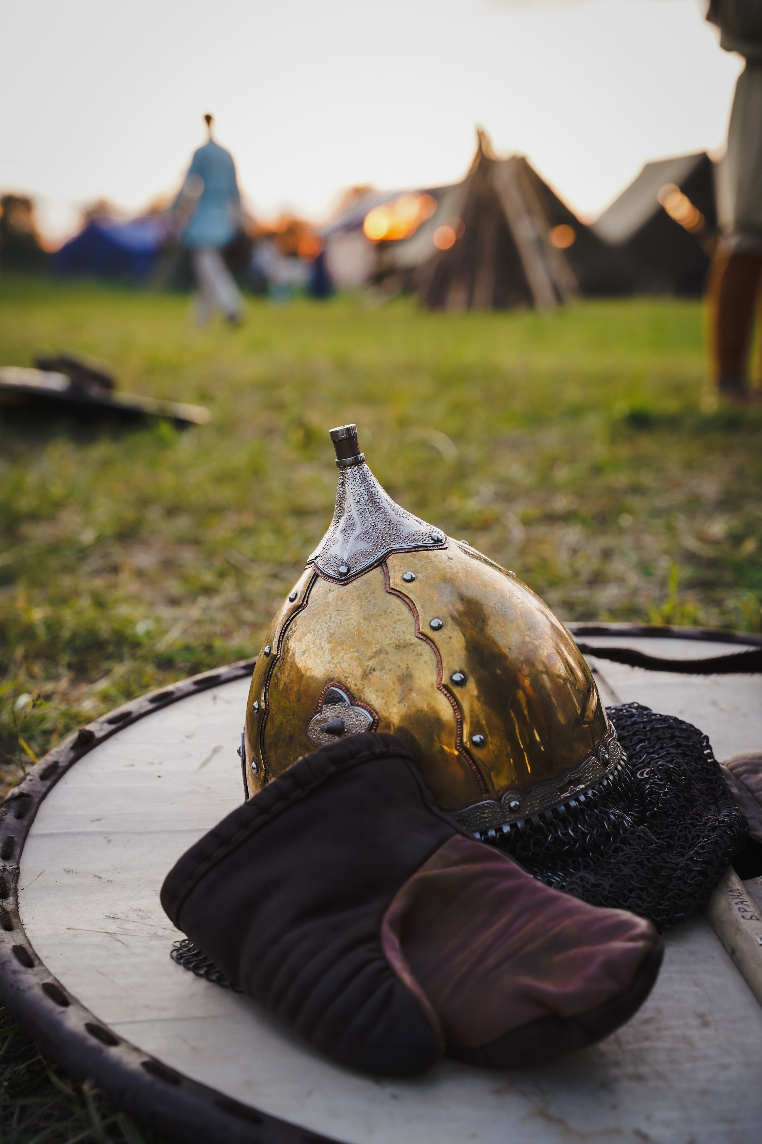 Фестиваль <Сеча>. Портретный фотограф в Смоленске и Москве Мария Громова