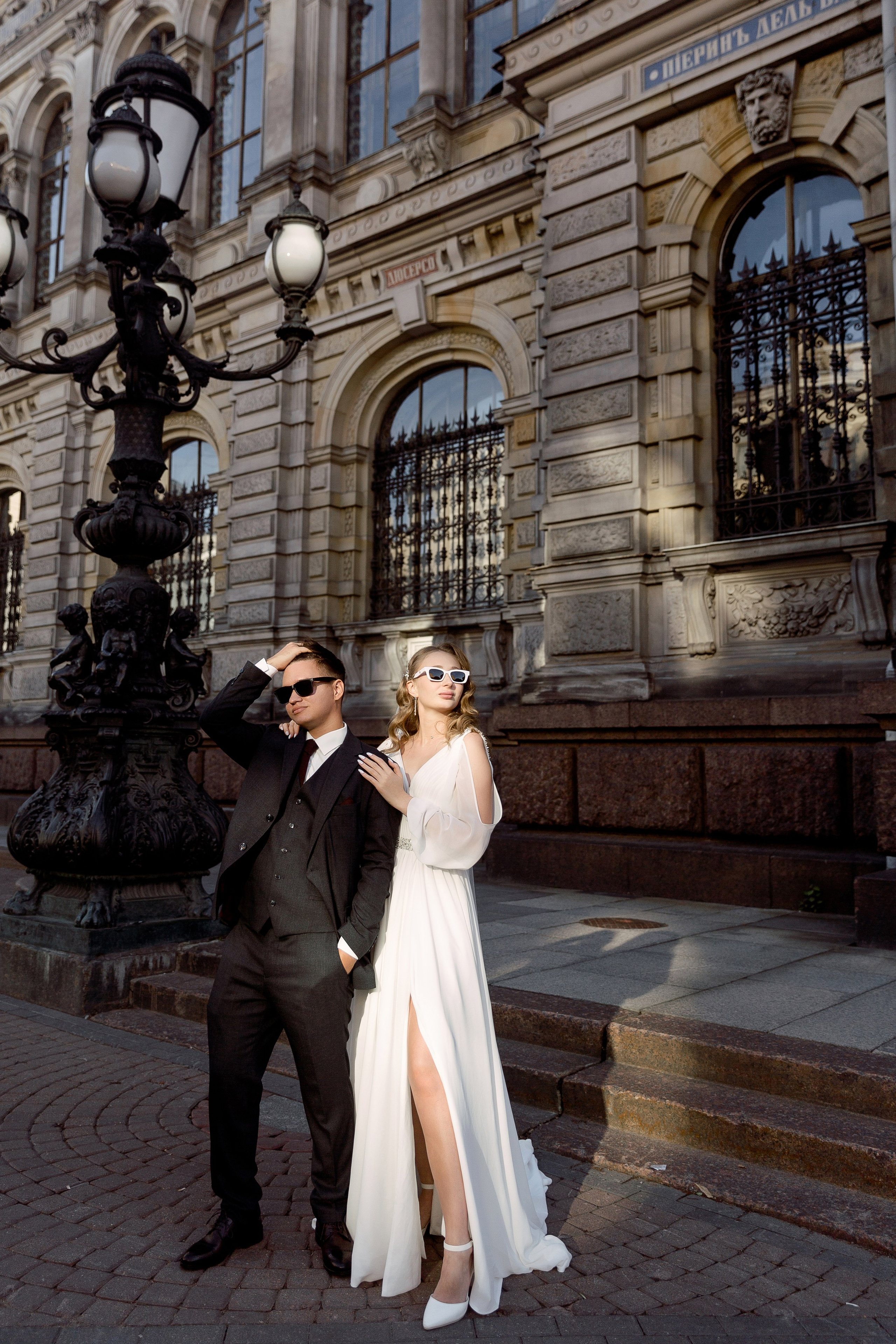 Арина и Роман. Свадебный фотограф в Санкт-Петербурге Павел Резниченко