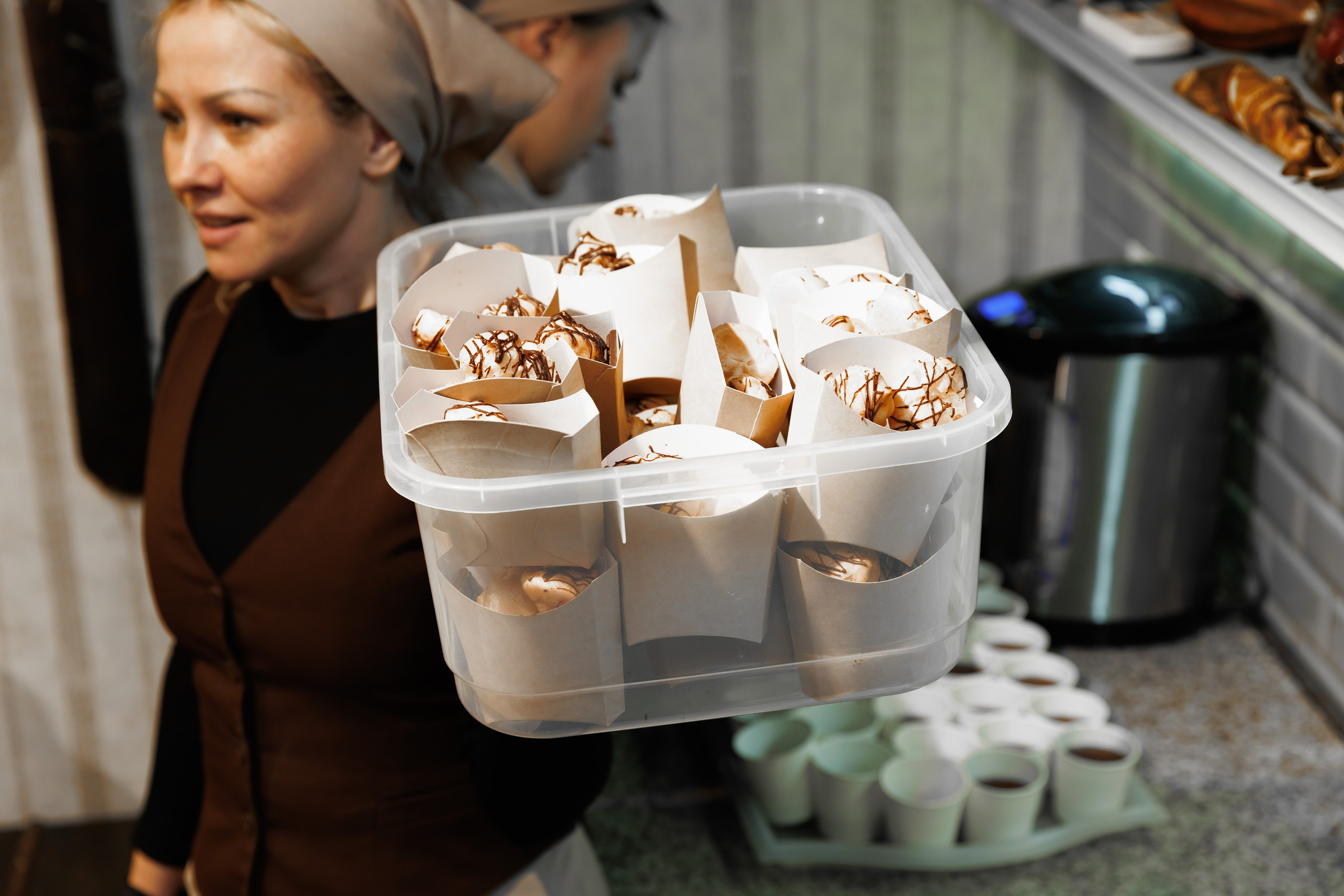 Экскурсия в шоколадный дом Бриля. Фотограф Новосибирск — Наталья Гресь