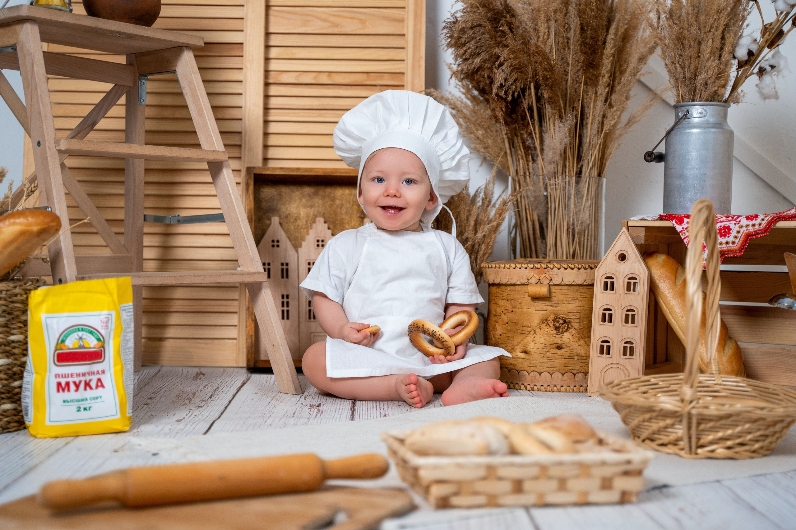 Проект Поварята. Фотограф Мария Орлова