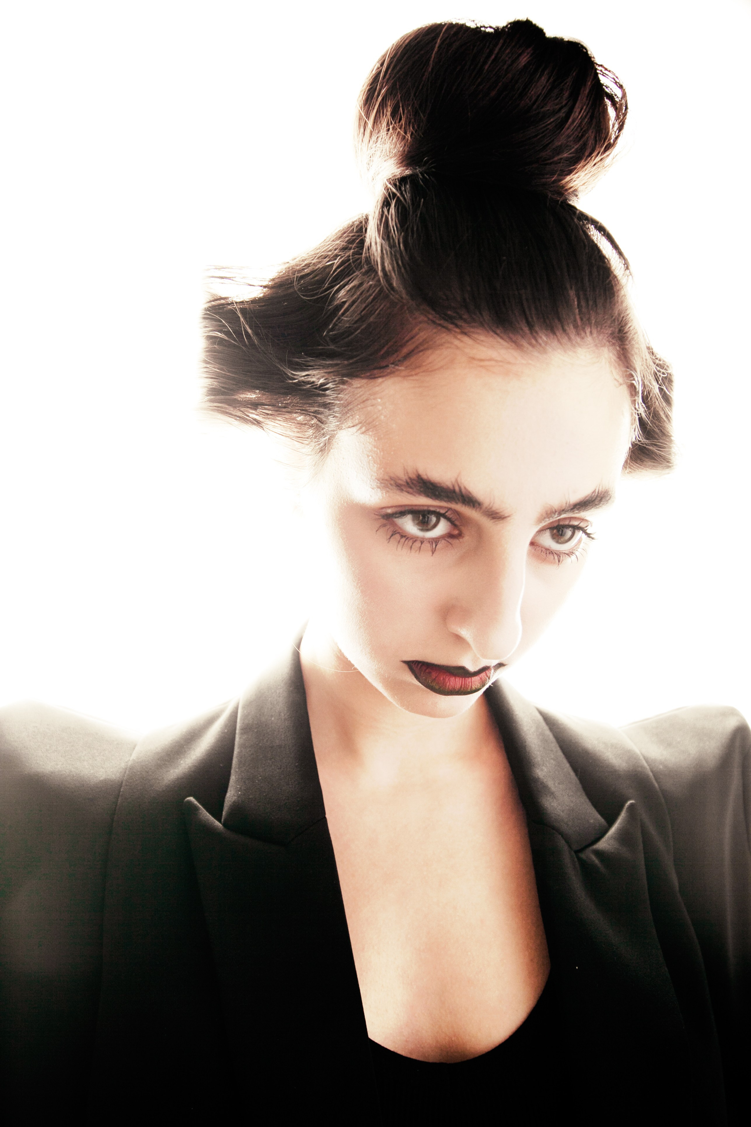 Tarot fest PAP. Alyona Pukhanova — photographer, stylist, 3d designer, artist — Tbilisi, Georgia