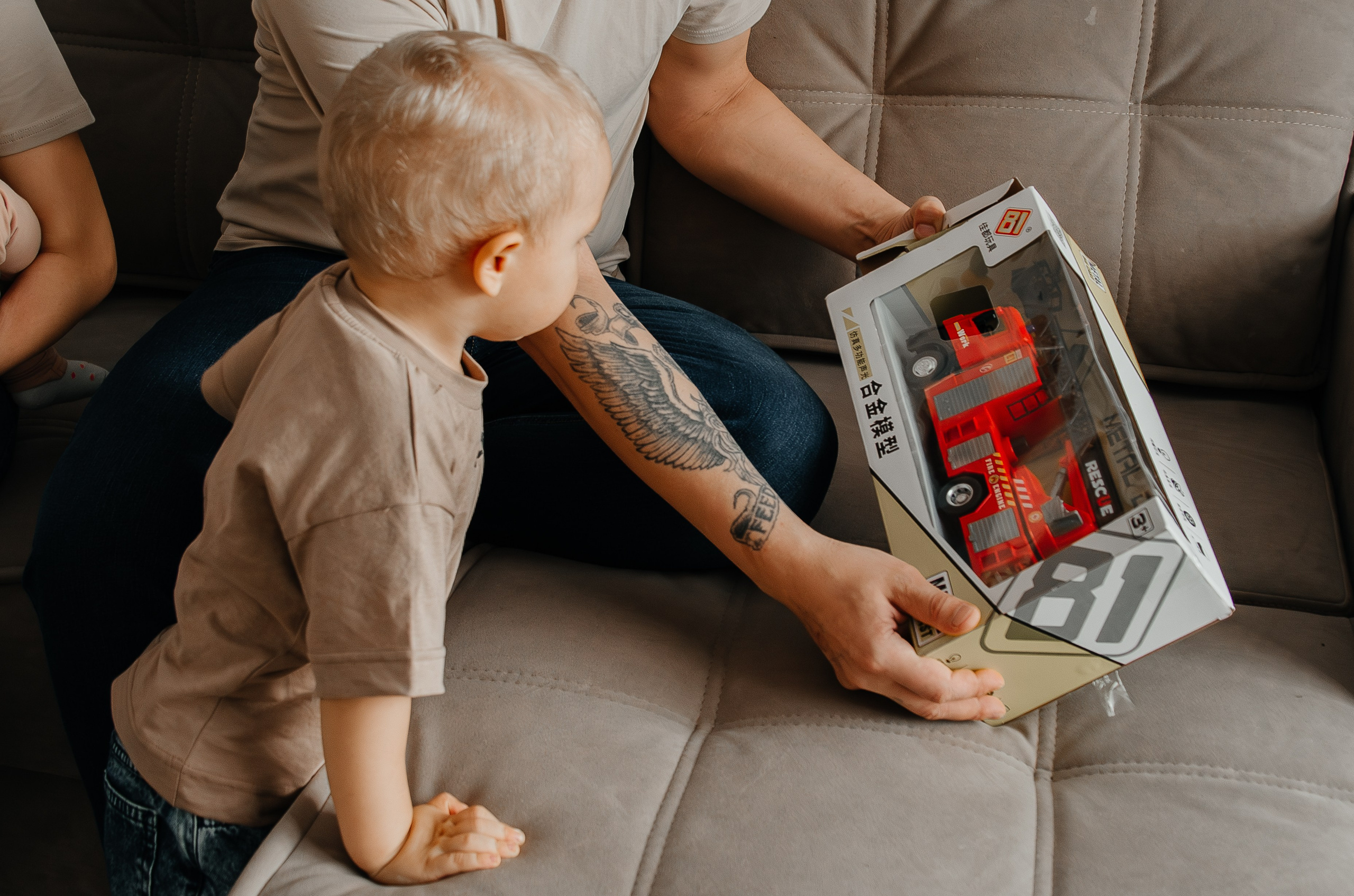 Домашняя съемка. Фотографы в Тюмени Андрей и Лидия Войвод
