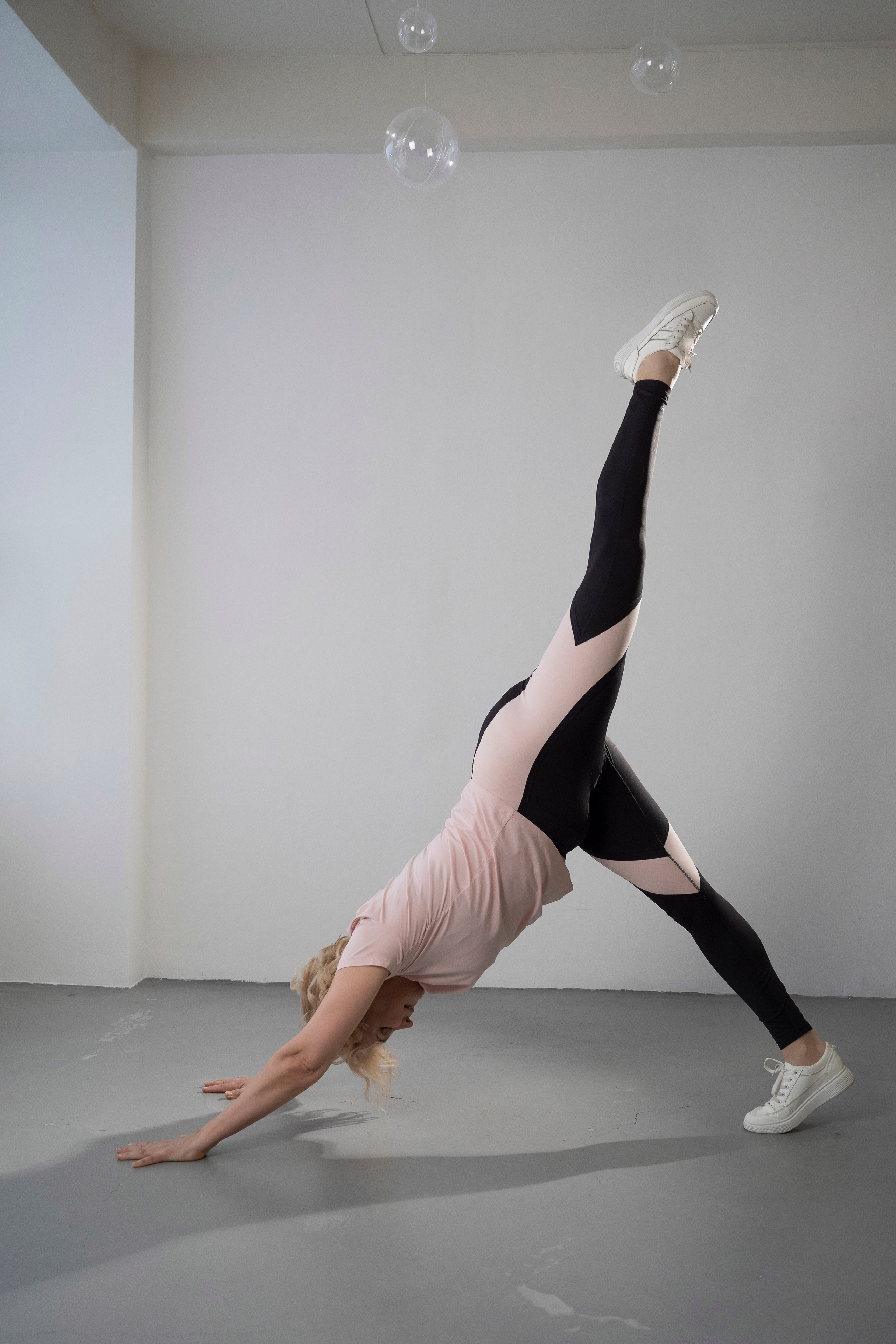 Мастер Йоги 50+. Свадебный и семейный фотограф Любовь Исланова