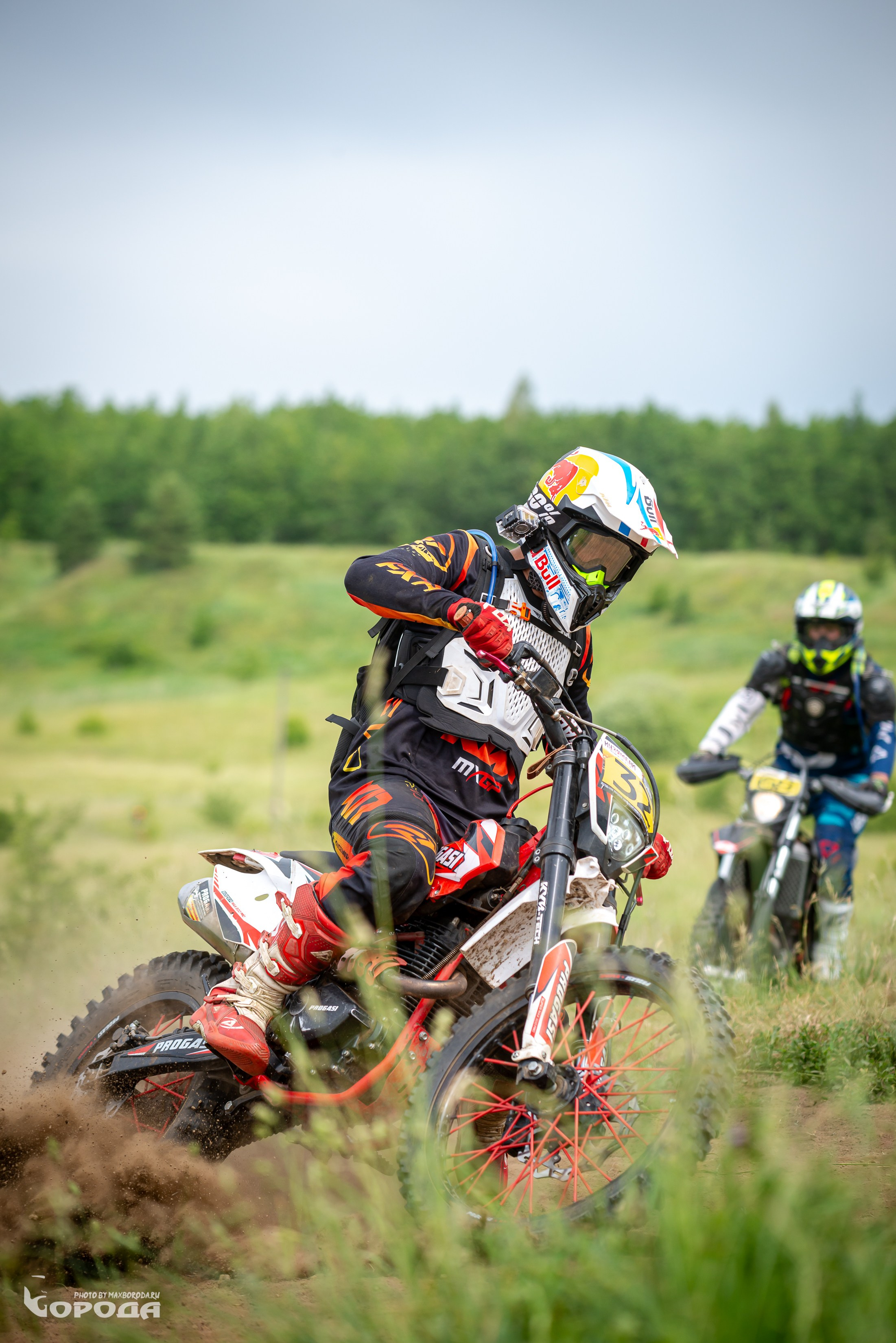 Эндуро КУЗЯМБАЙ 2025. Фотограф | Макс Борода