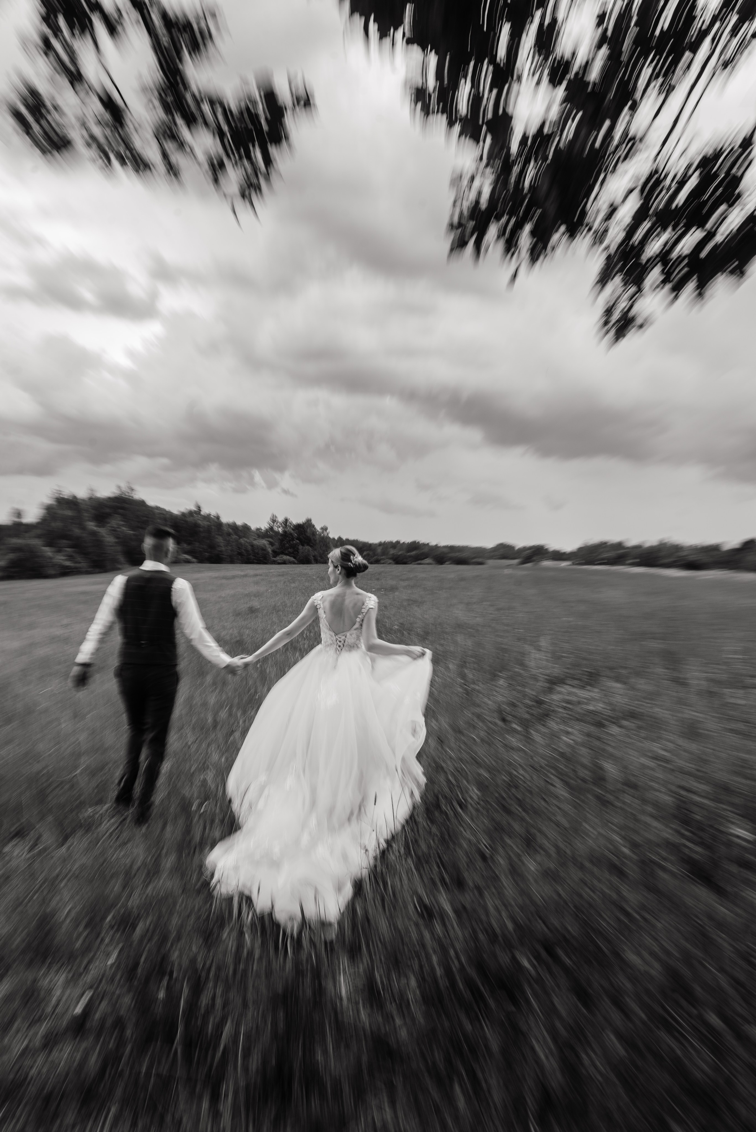 Андрей и Настя 01.07.2023. Свадебный и семейный фотограф в городе Смоленске