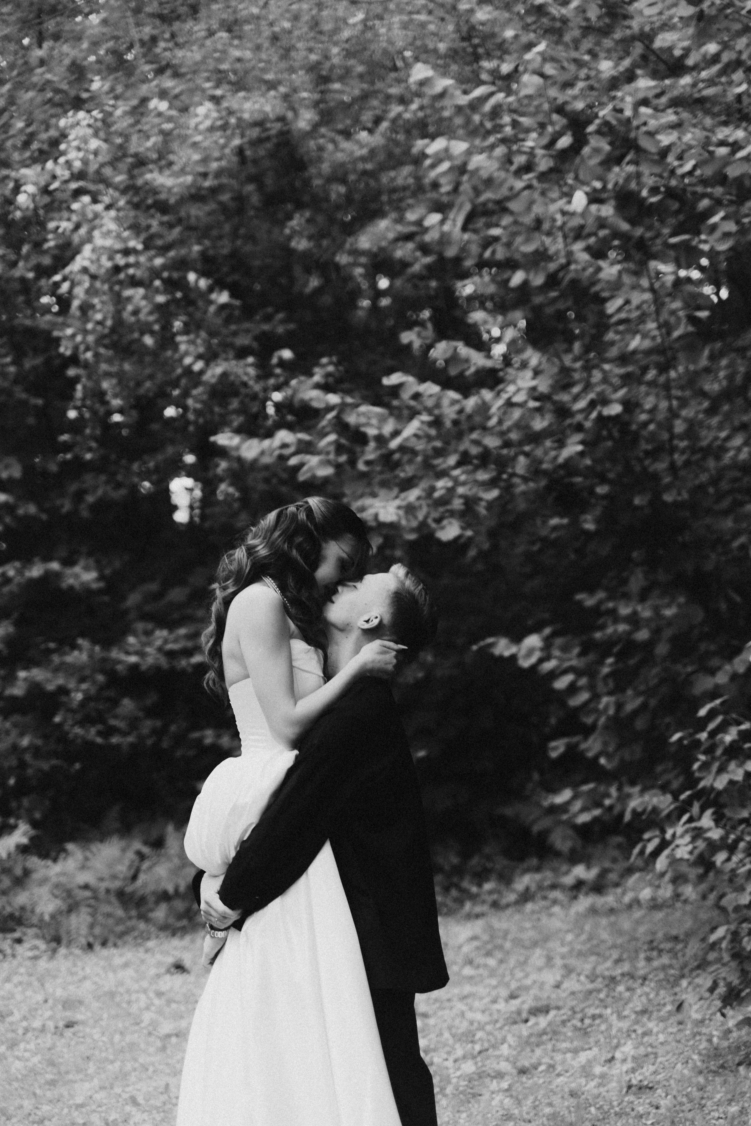 Никита и Ангелина. Свадебный и портретный фотограф в Брянске и Москве Алина Химушкина