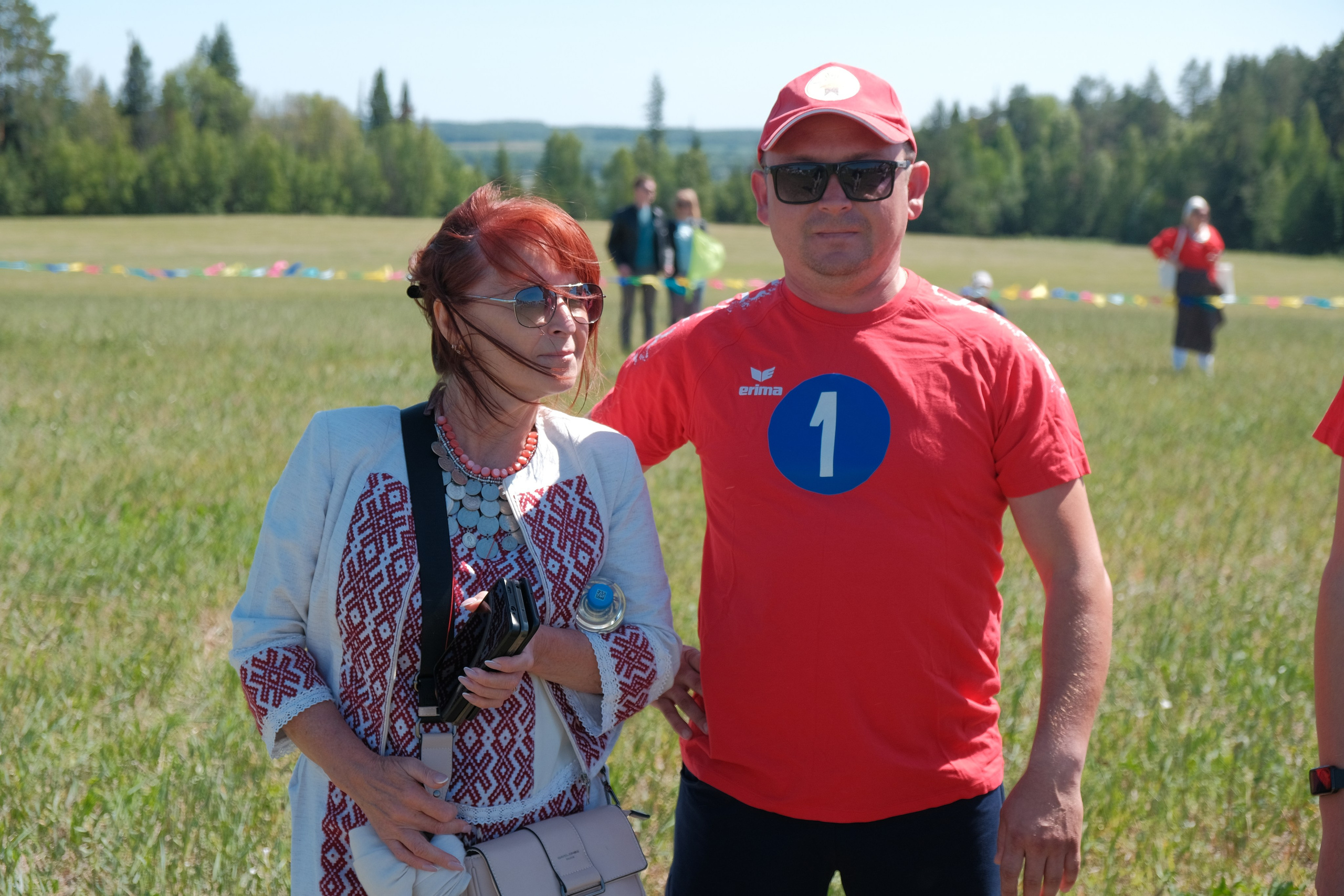 Удмуртский национальный праздник «Гербер». 2023. Максим Егоров, г. Ижевск. Репортажная, предметная съёмка и фуд-фотография