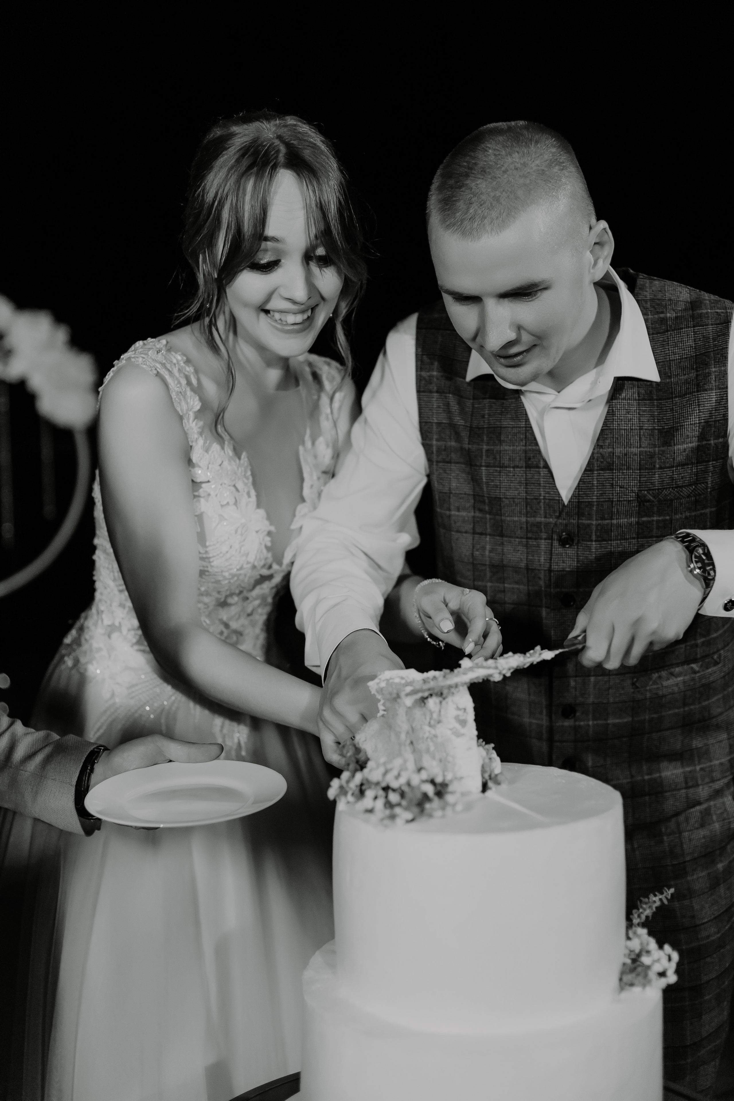 Алина и Иван. Фотограф и Видеограф во Владимире