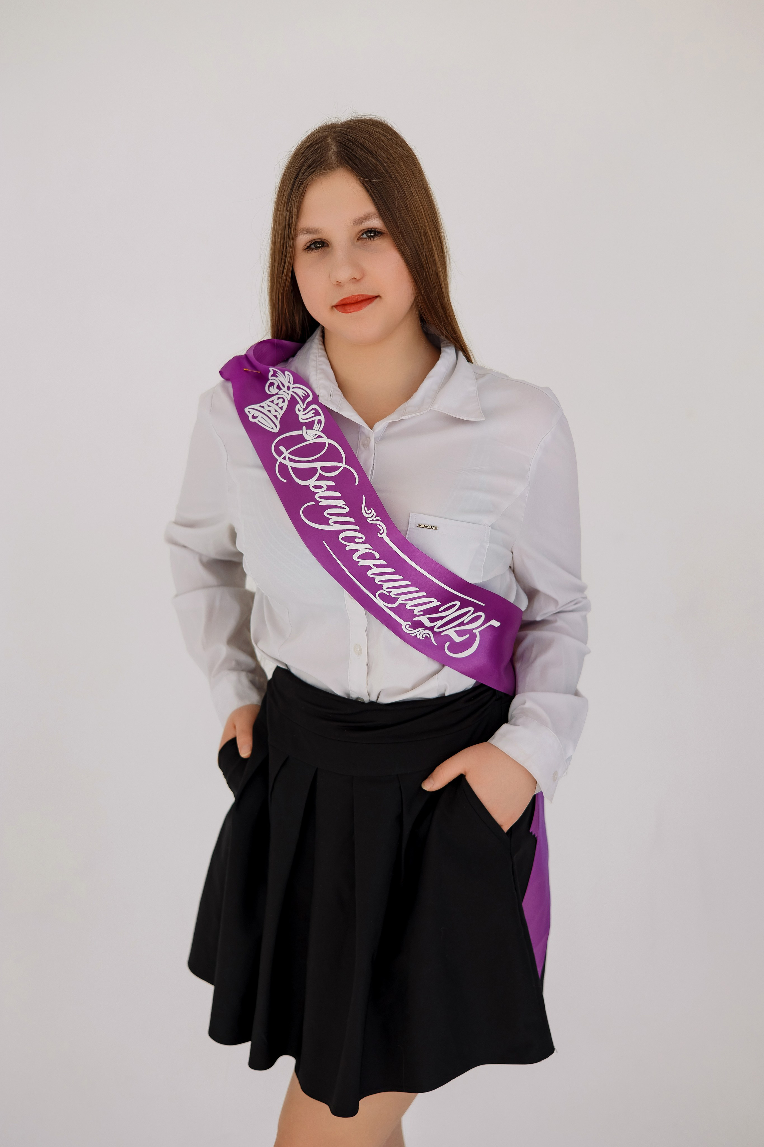 9 класс. Фотограф Любовь Корниенко, Примоский край