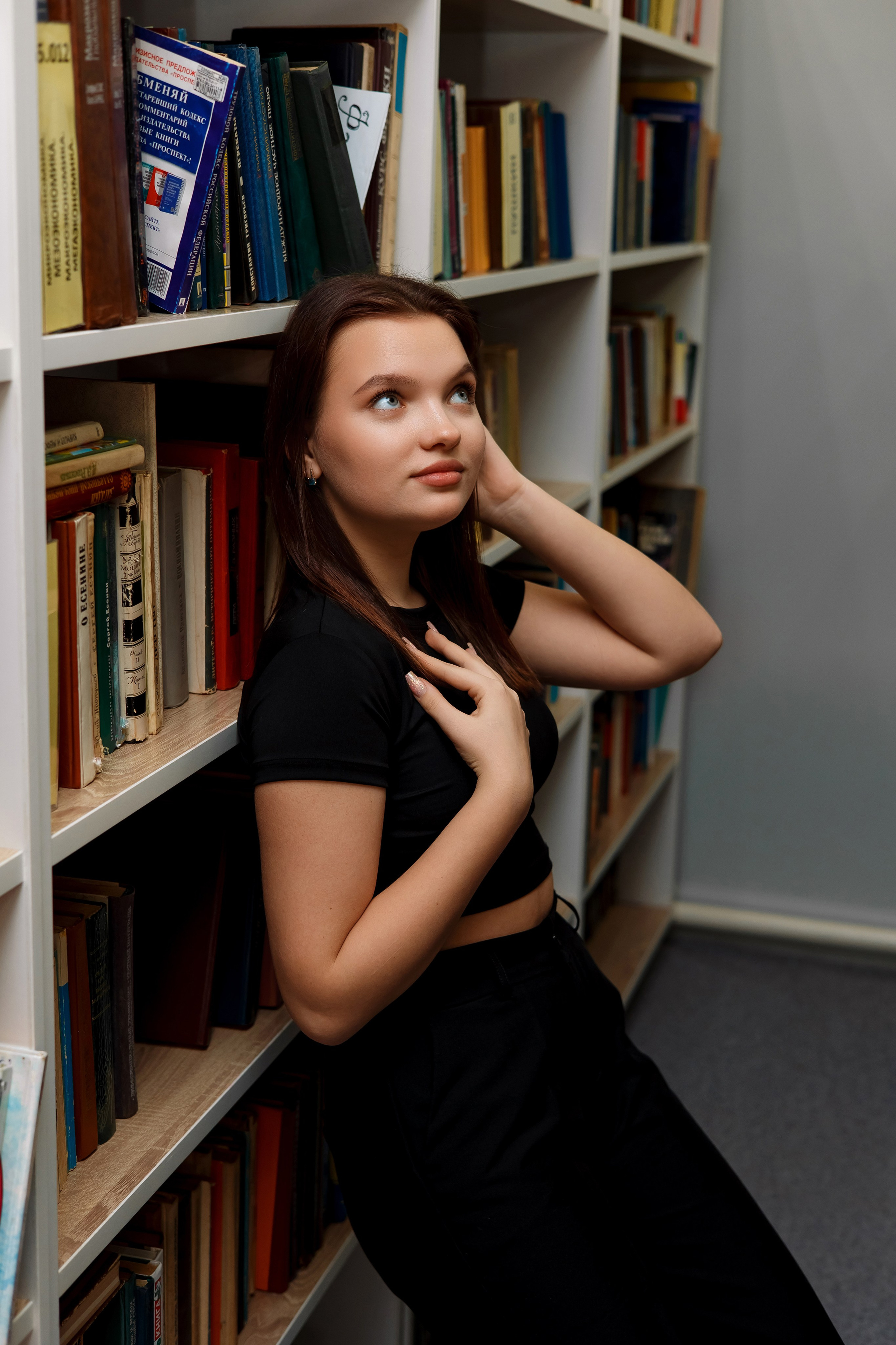 11 класс 7 школа. Фотограф Любовь Корниенко, Примоский край