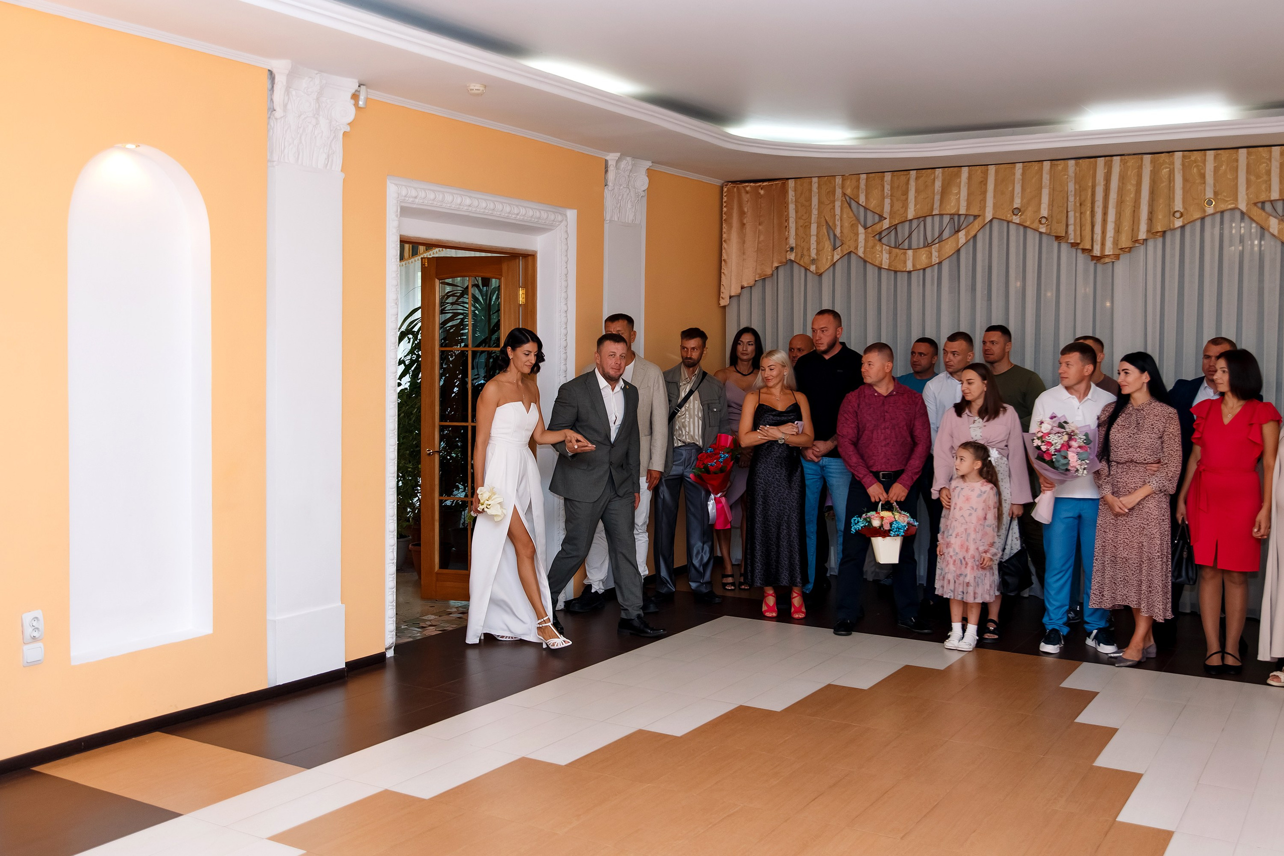 Наталья & Алексей. Фотограф Любовь Корниенко, Примоский край