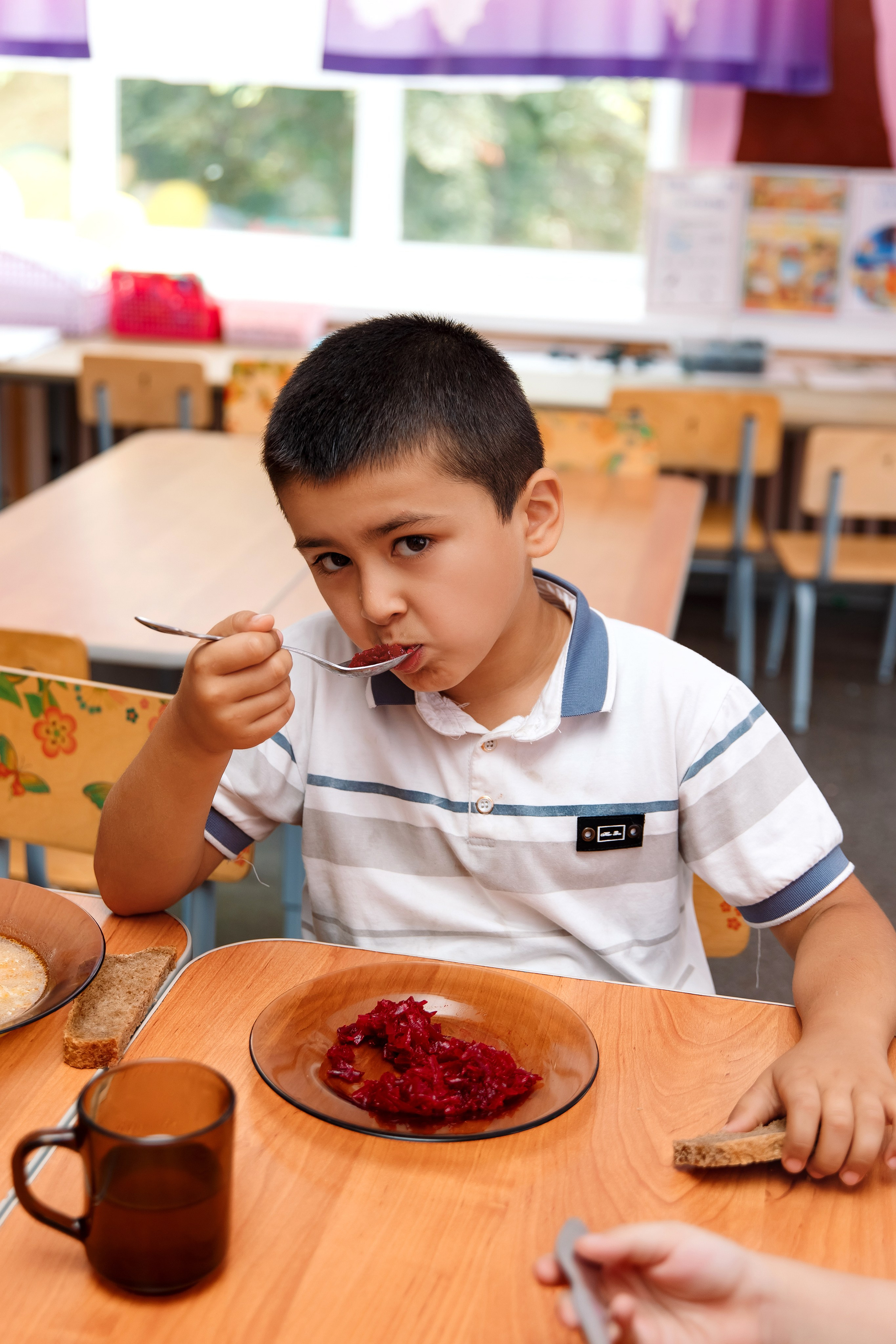Детский Сад № 19 (один день из жизни группы + выпускной). Фотограф Любовь Корниенко, Примоский край