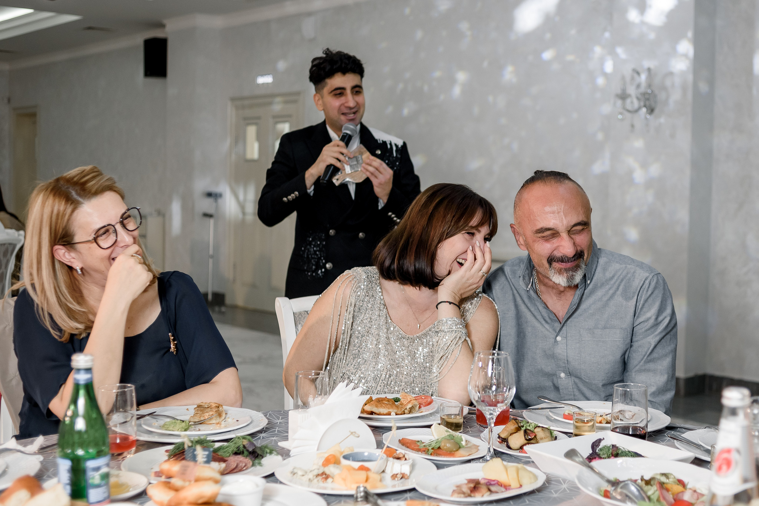 Юбилей Людмилы. Свадебный и семейный фотограф в Ставрополе Роман Иванов