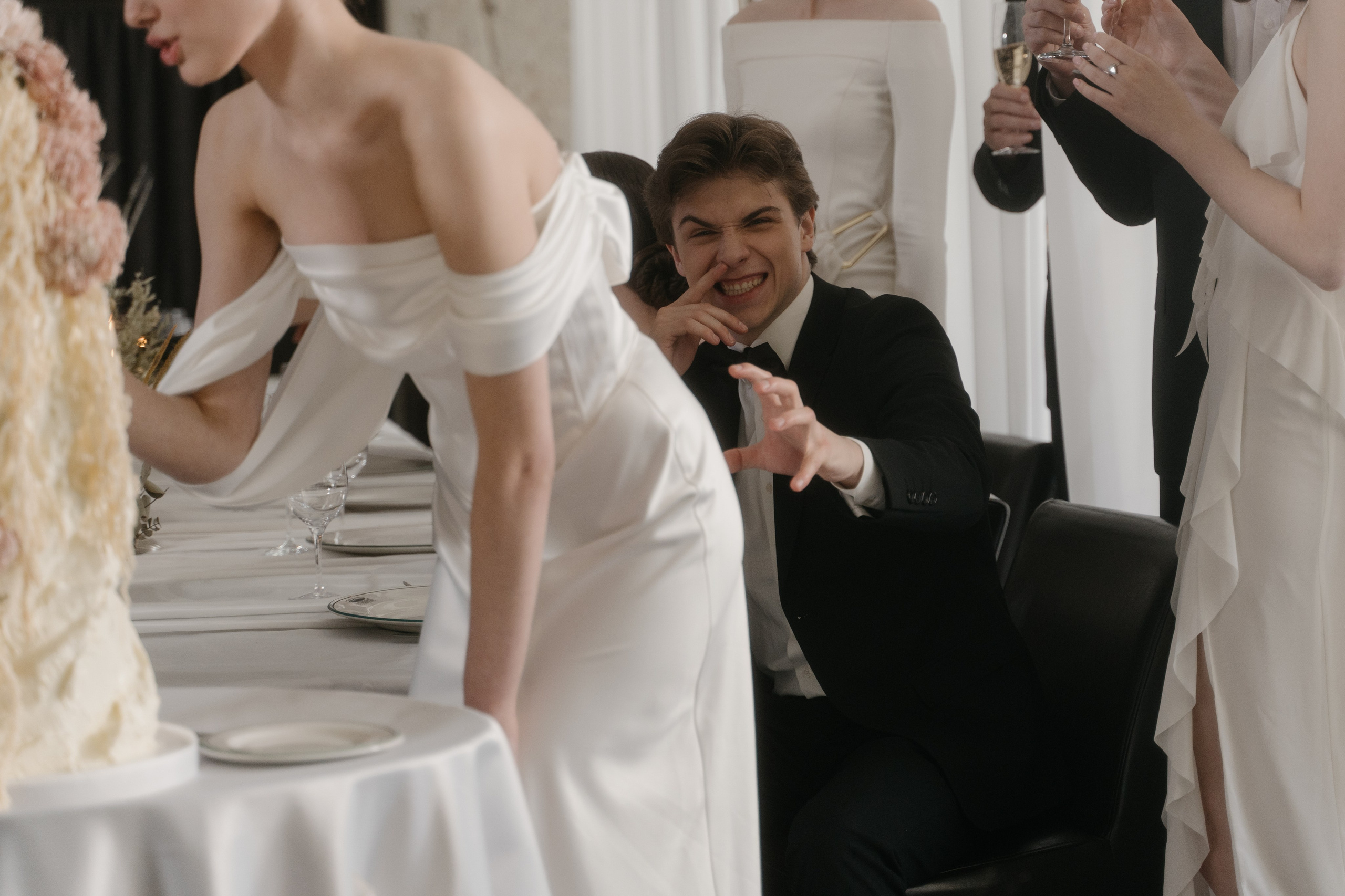 Александр и Диана. Свадебный и семейный фотограф в Санкт-Петербурге Дмитрий Панин