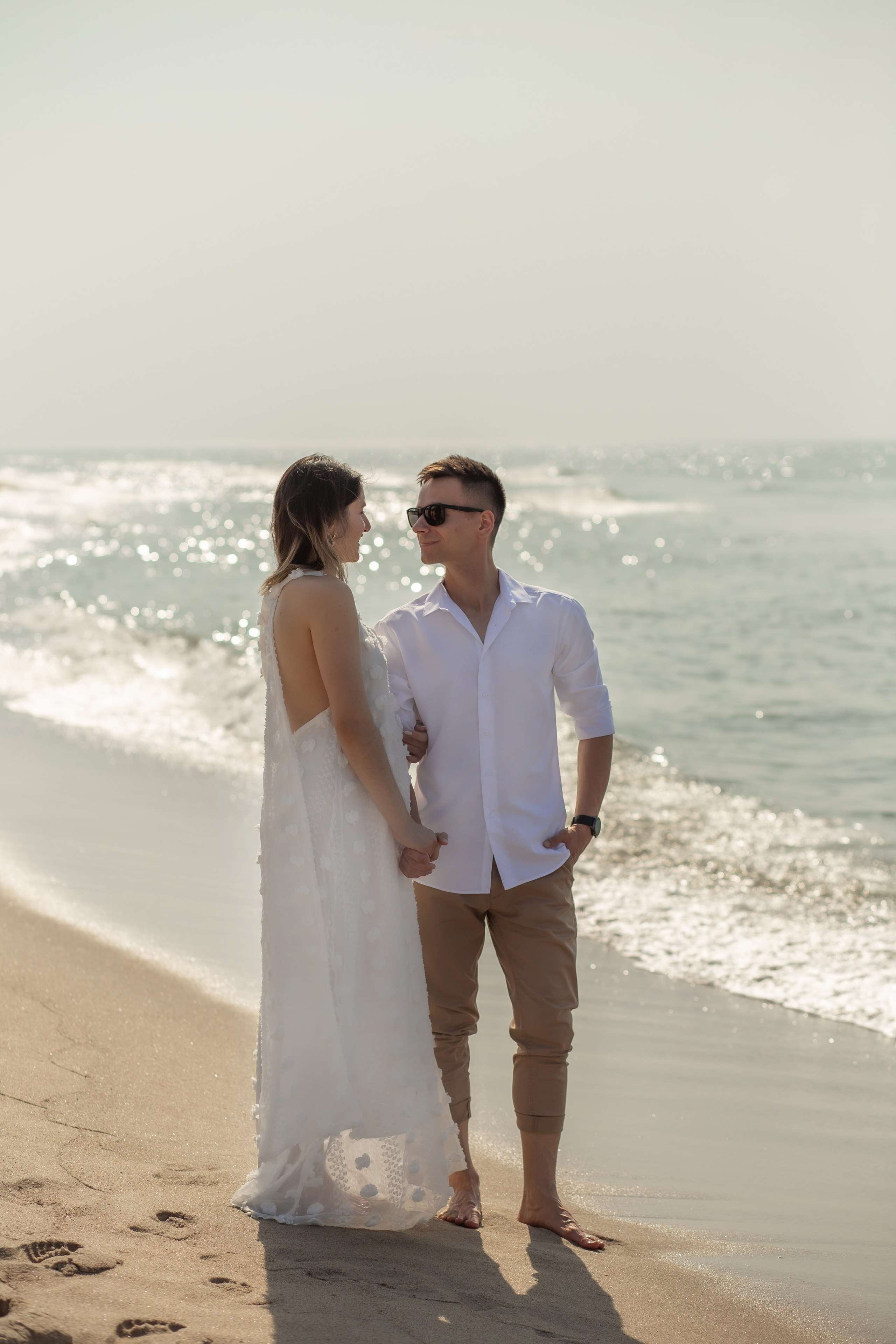 Лика и Павел. Лето в сентябре. Фотограф в Калининграде Решетникова Алина