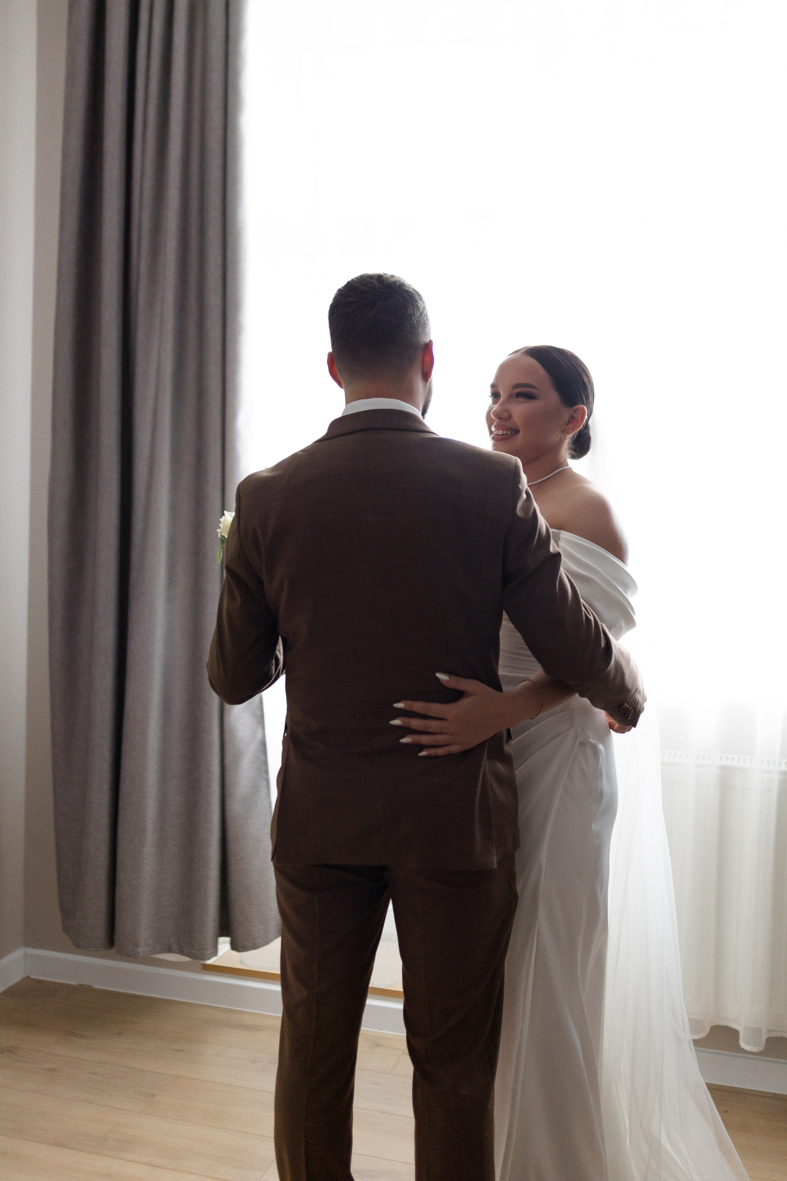 Даниил и Яна. Фотограф Тюмень Пушковская Кристина