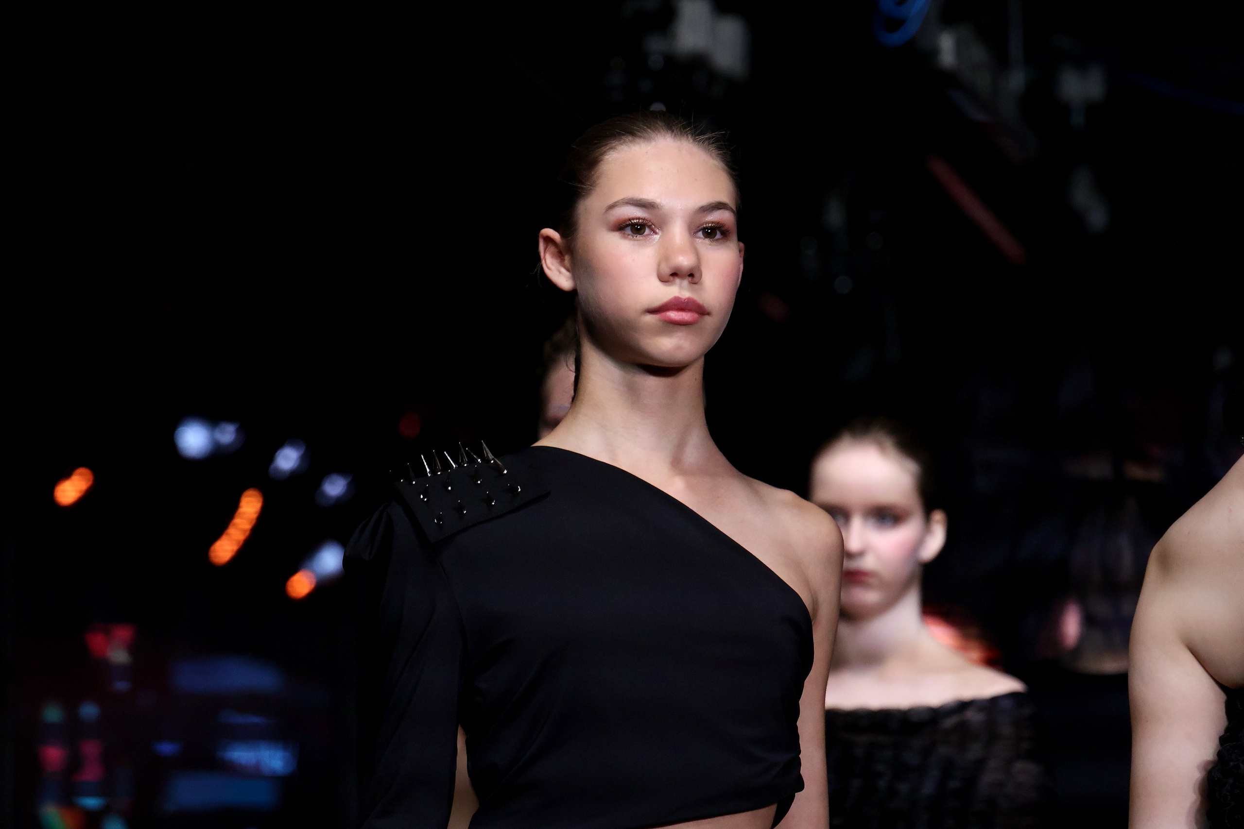 Показ МКММ на Якиманке 26. Спортивный и репортажный фотограф Ермакова Светлана