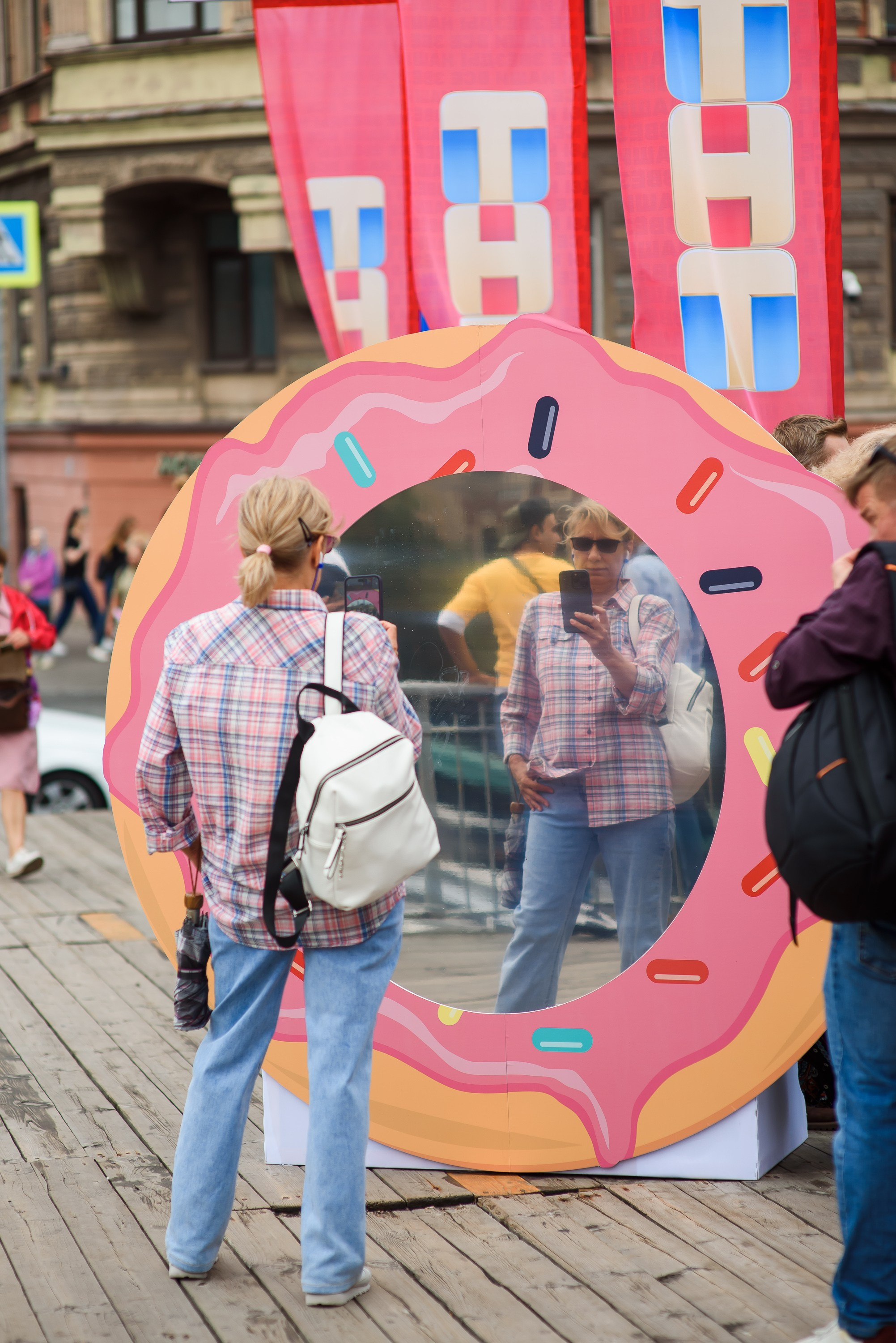 ТНТ Фонтанка SUP. Фотограф в Санкт-Петербурге — Эдуард Фазлетдинов | Репортаж, свадьбы, студия