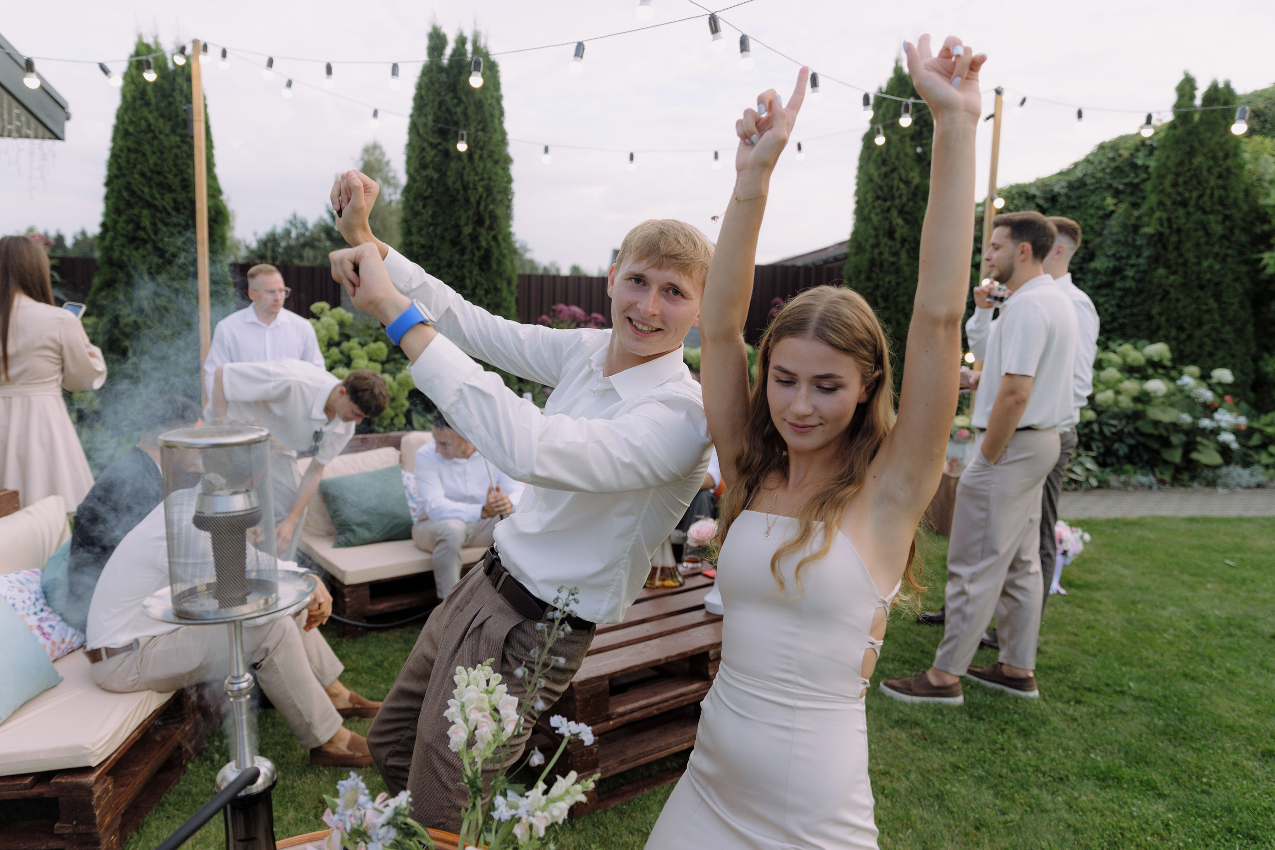 Kirill & Maria. Главная