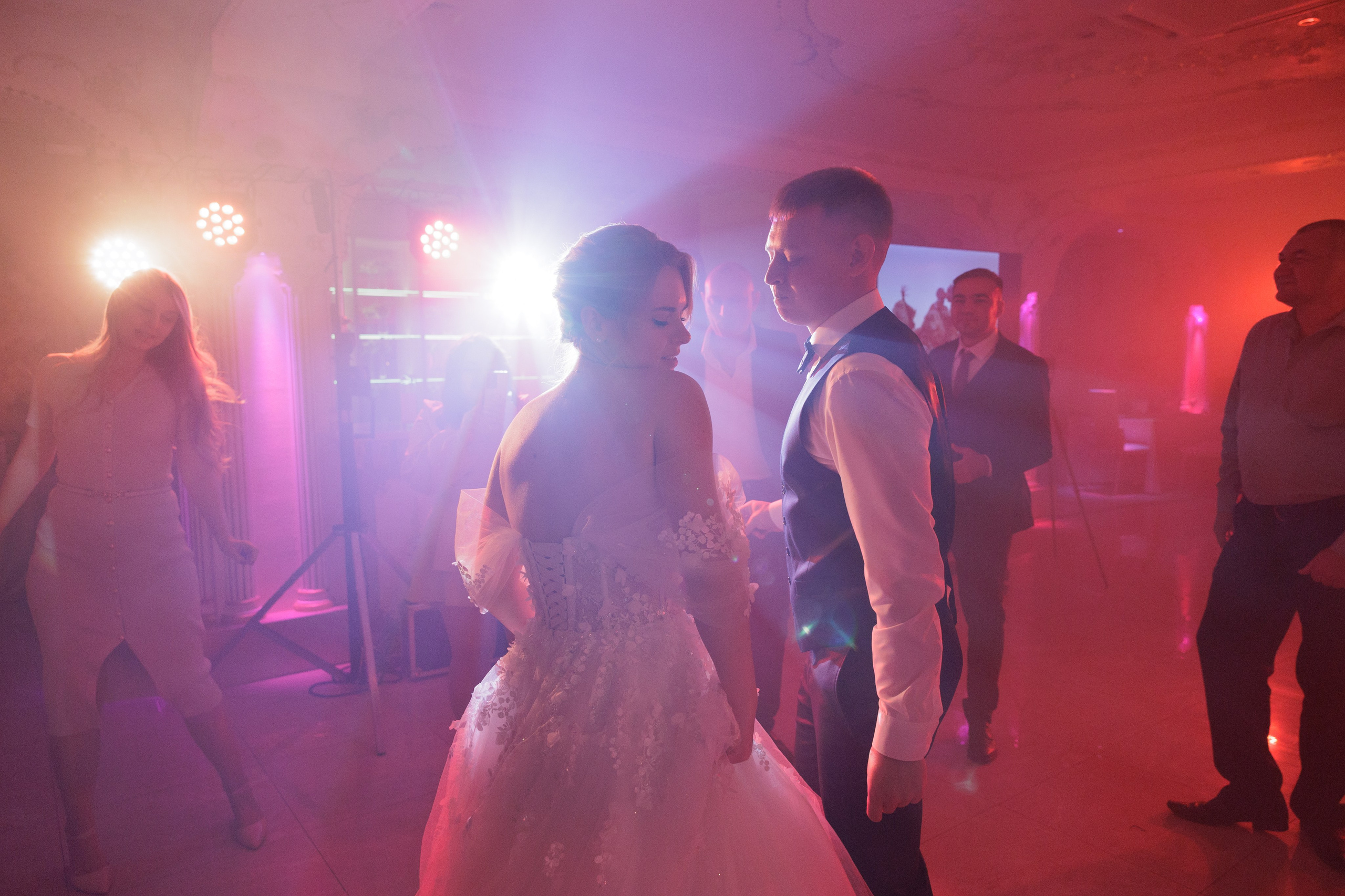 Анонс свадьбы Ивана и Анастасии. Свадебный фотограф Домодедово Москва Катерина Алехина