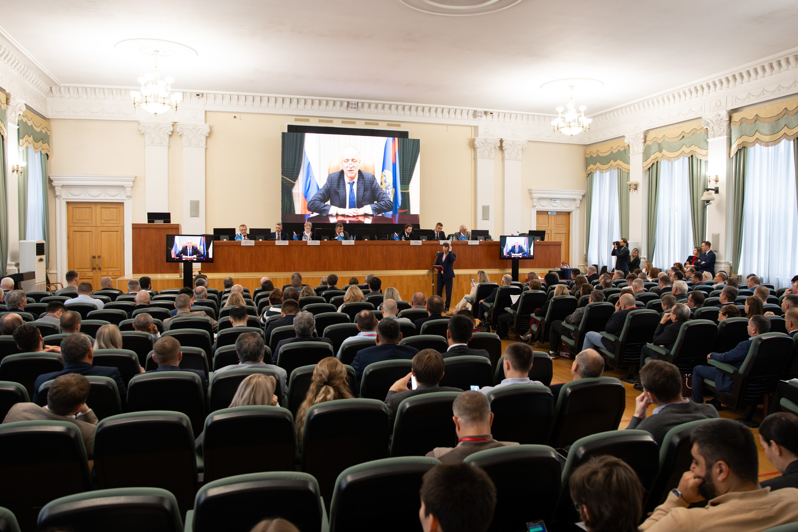 20 лет Роснедр. Репортажный фотограф Сергей Дроздов