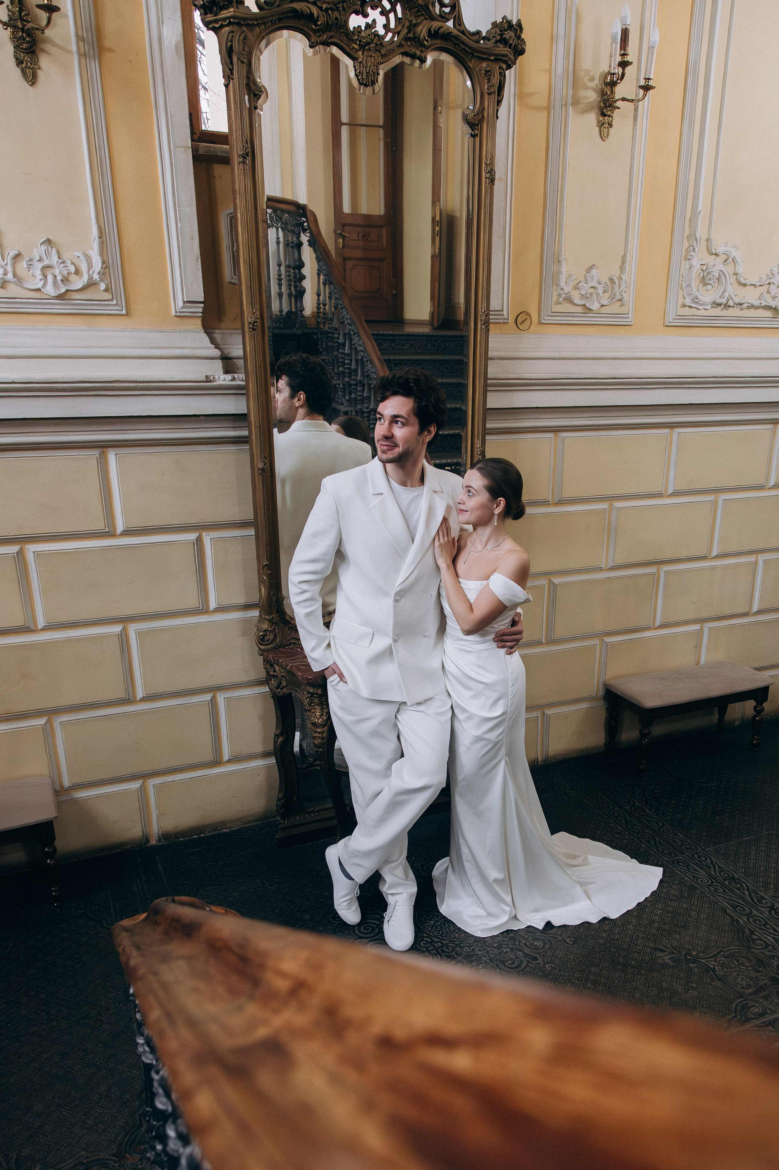 Библиотека имени Пушкина. Репортажный фотограф в Москве и МО