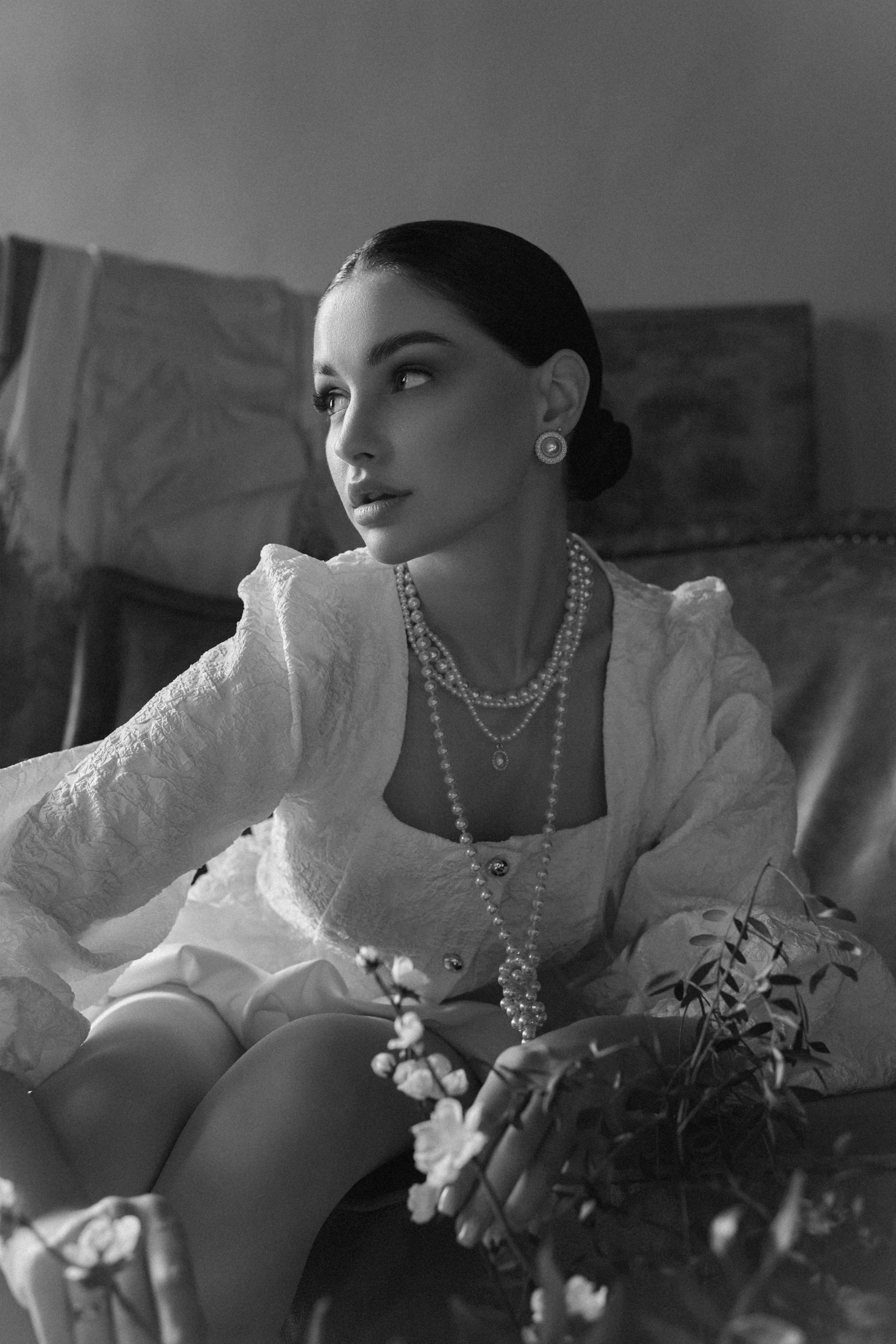 Дарья. Фотограф Москва