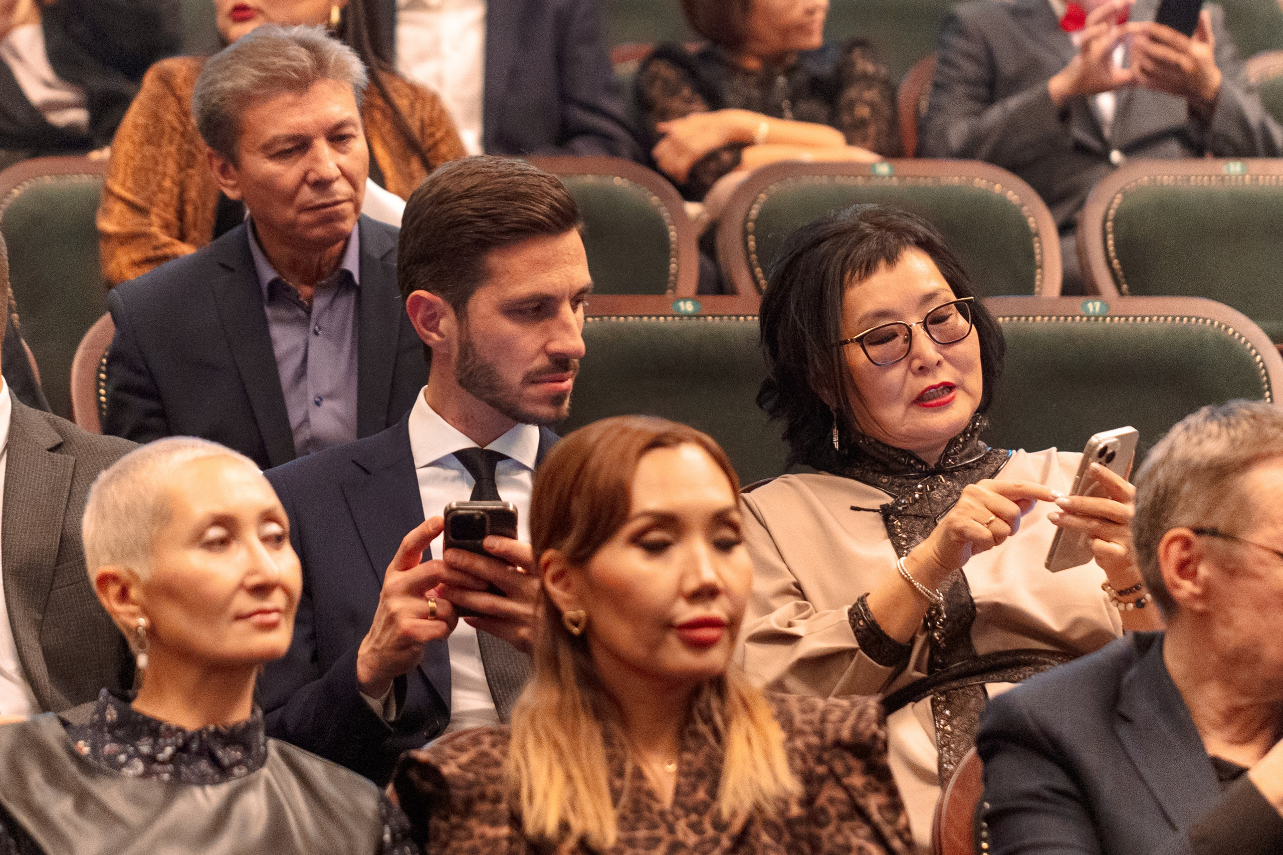 II Дальневосточная Кинопремия. Свадебный и семейный фотограф в Улан-Удэ