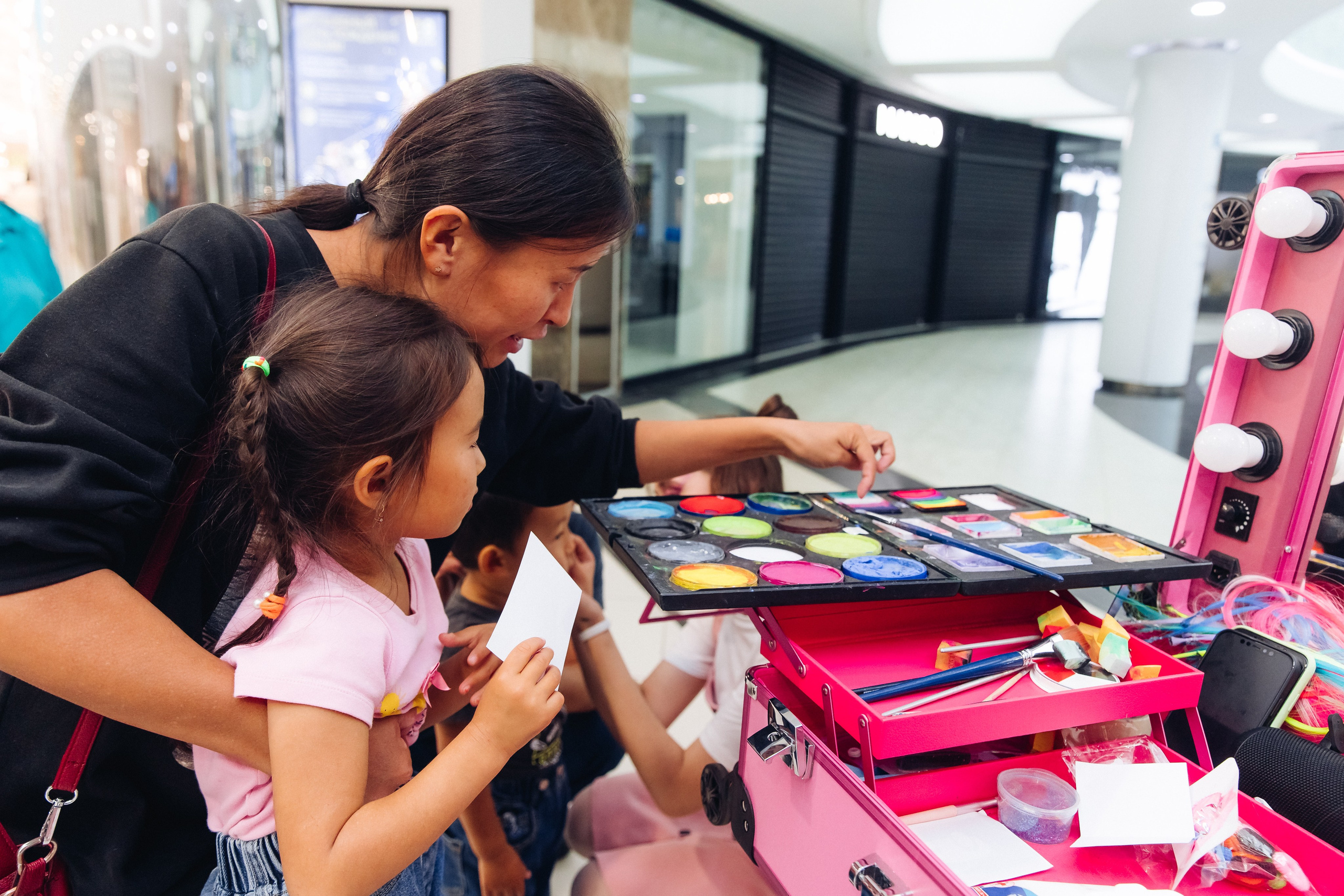 5 лет ТЦ Форум. Свадебный и семейный фотограф в Улан-Удэ