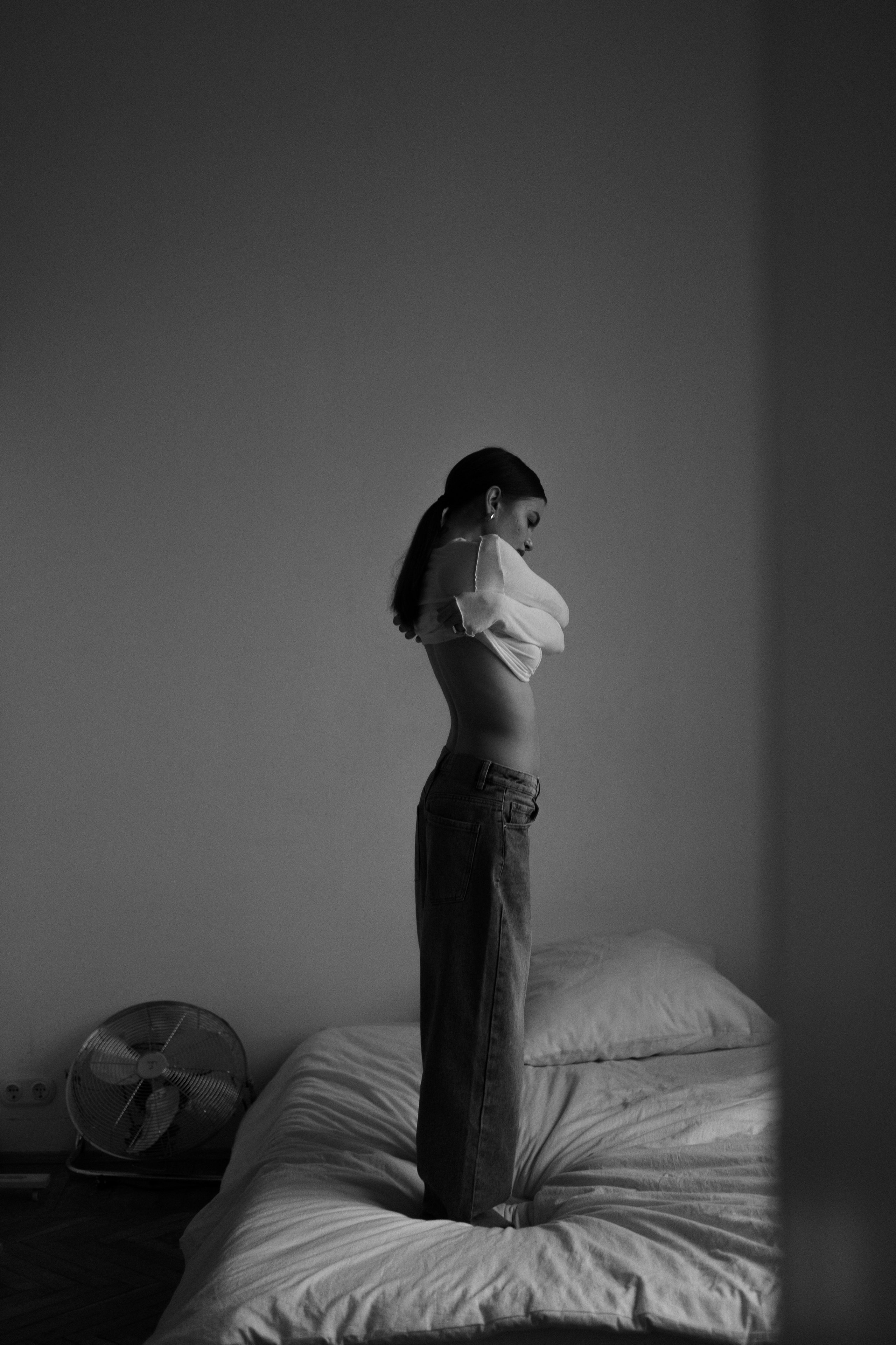 Портфолио. Портреты. Борис Квасов, фотограф. Москва