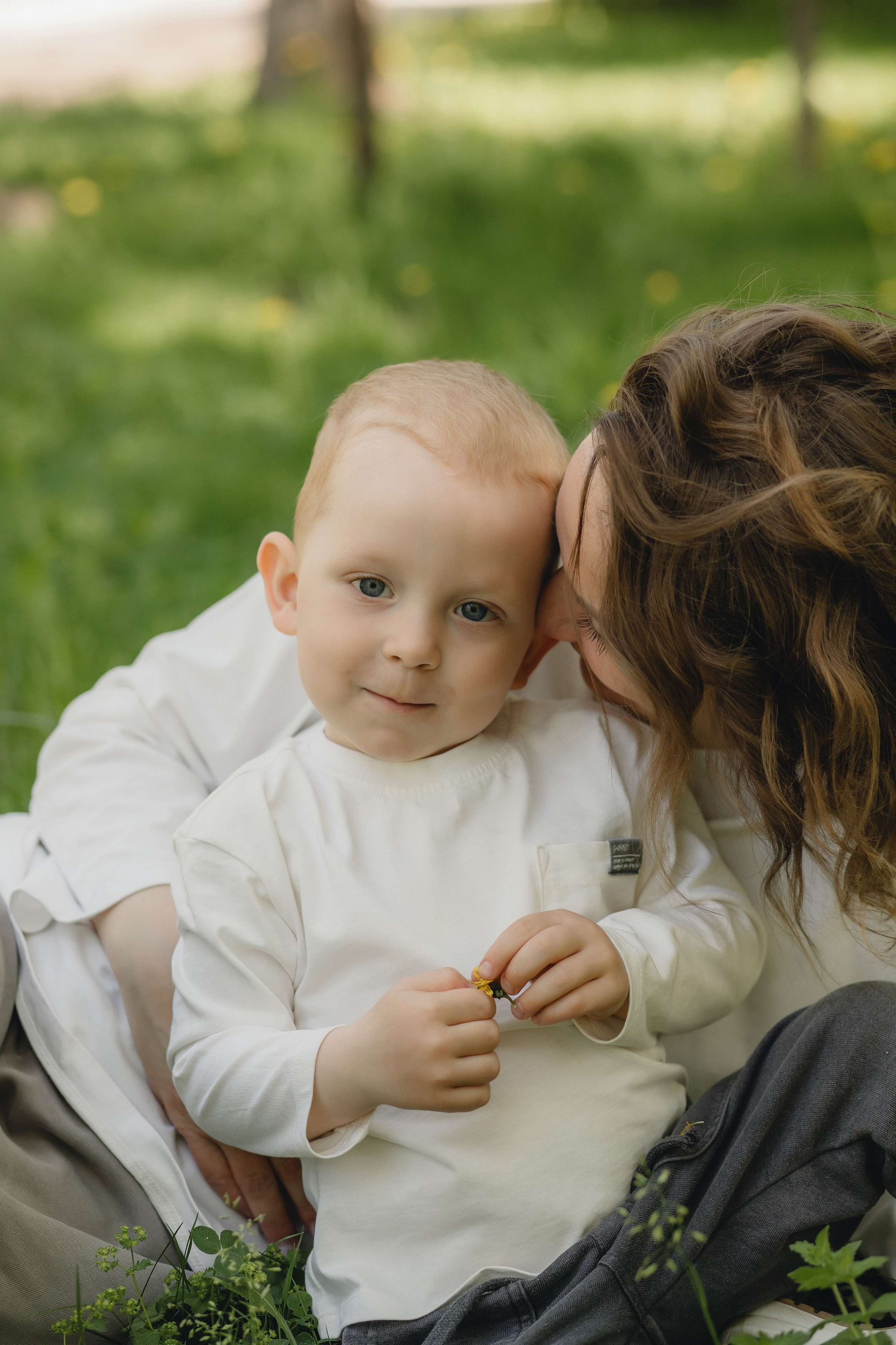 Одним летним днем. Главная