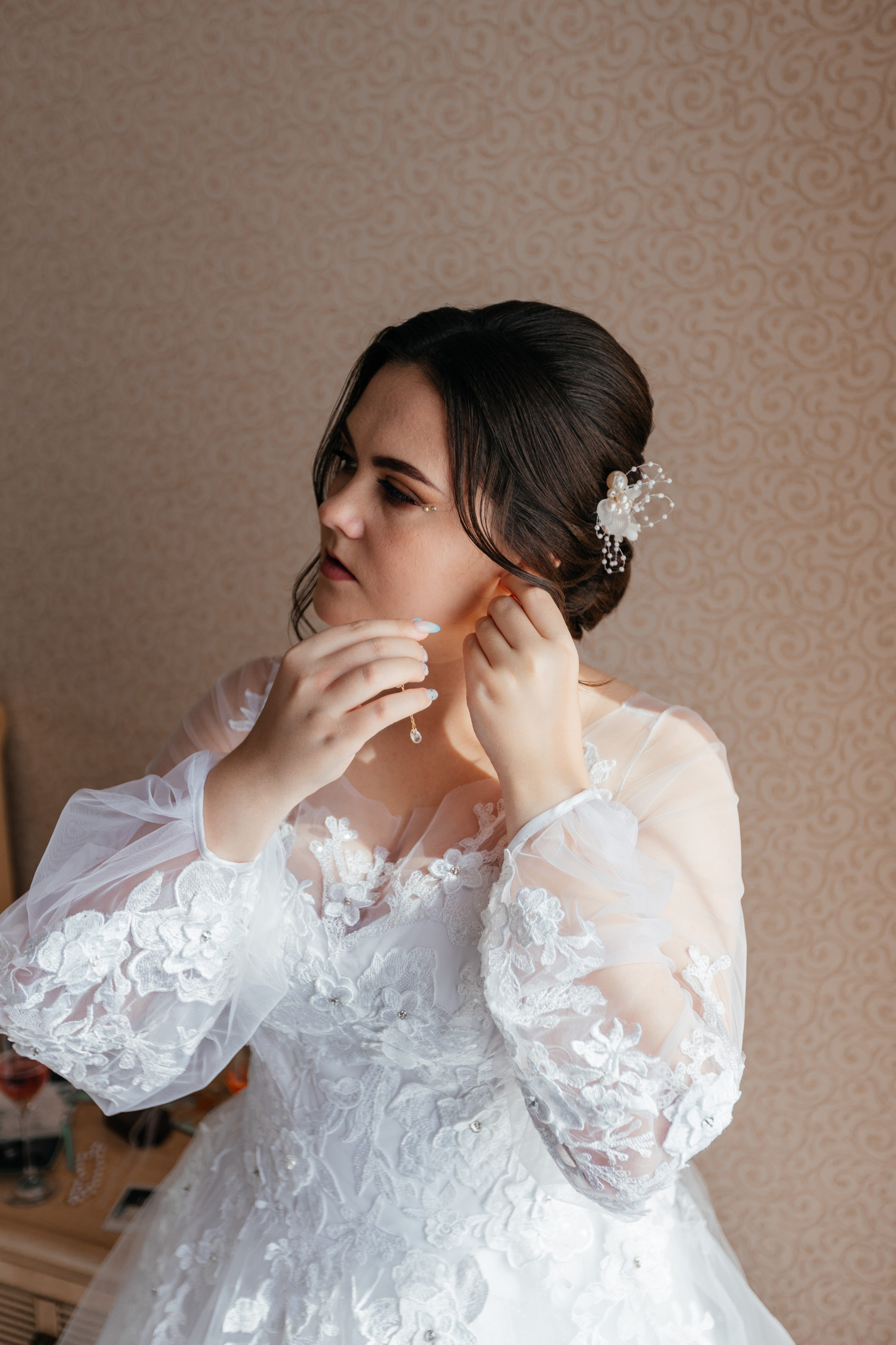 Утро Анны. Фотограф в Барнауле Ирина Чикалова