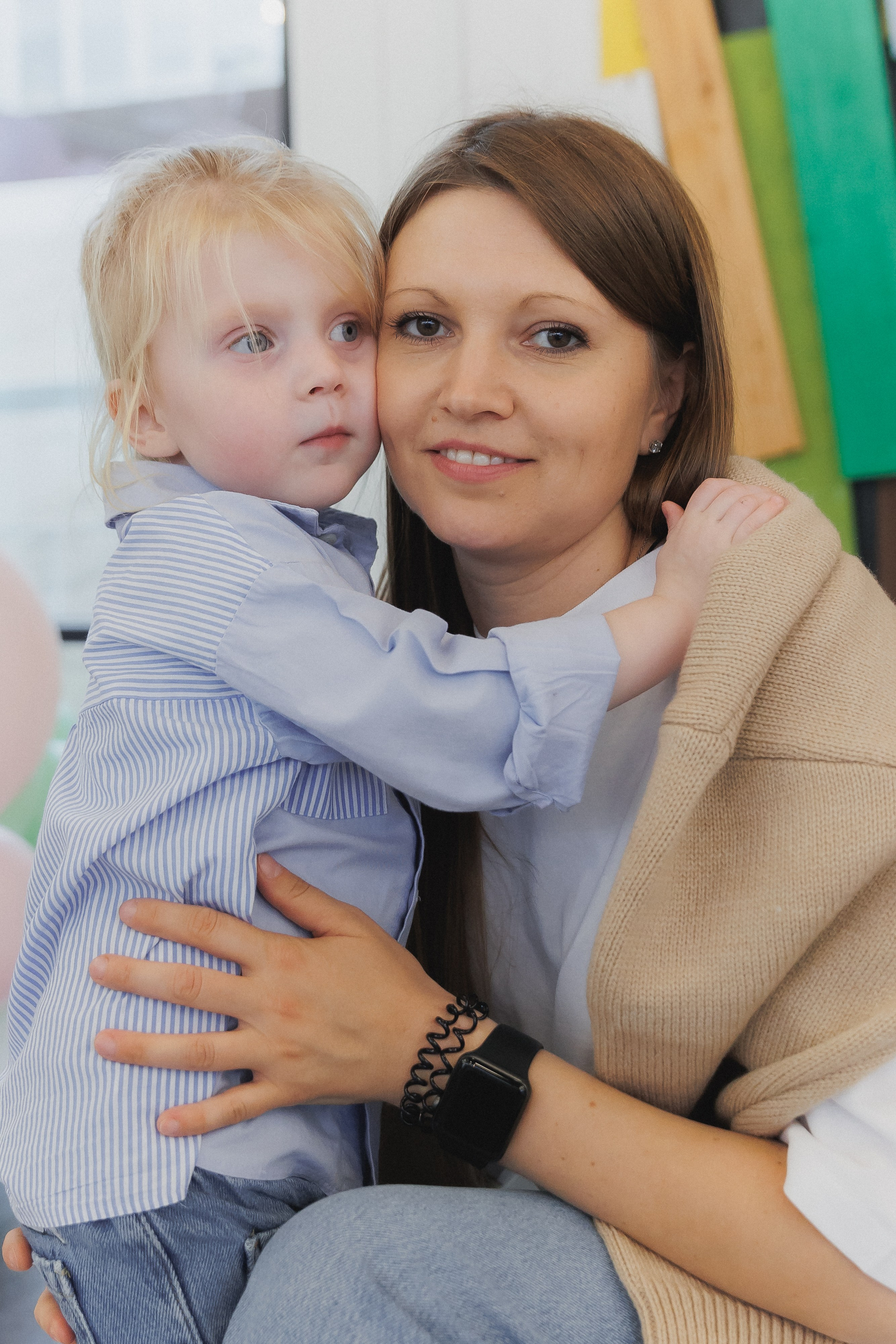 Николь и Ребекка. Фотограф в Волгограде — Александра Искандерова